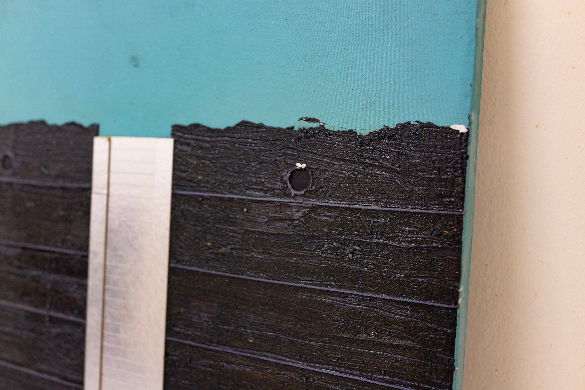 Ithipol Thangchalok, My Wall #2, 1986