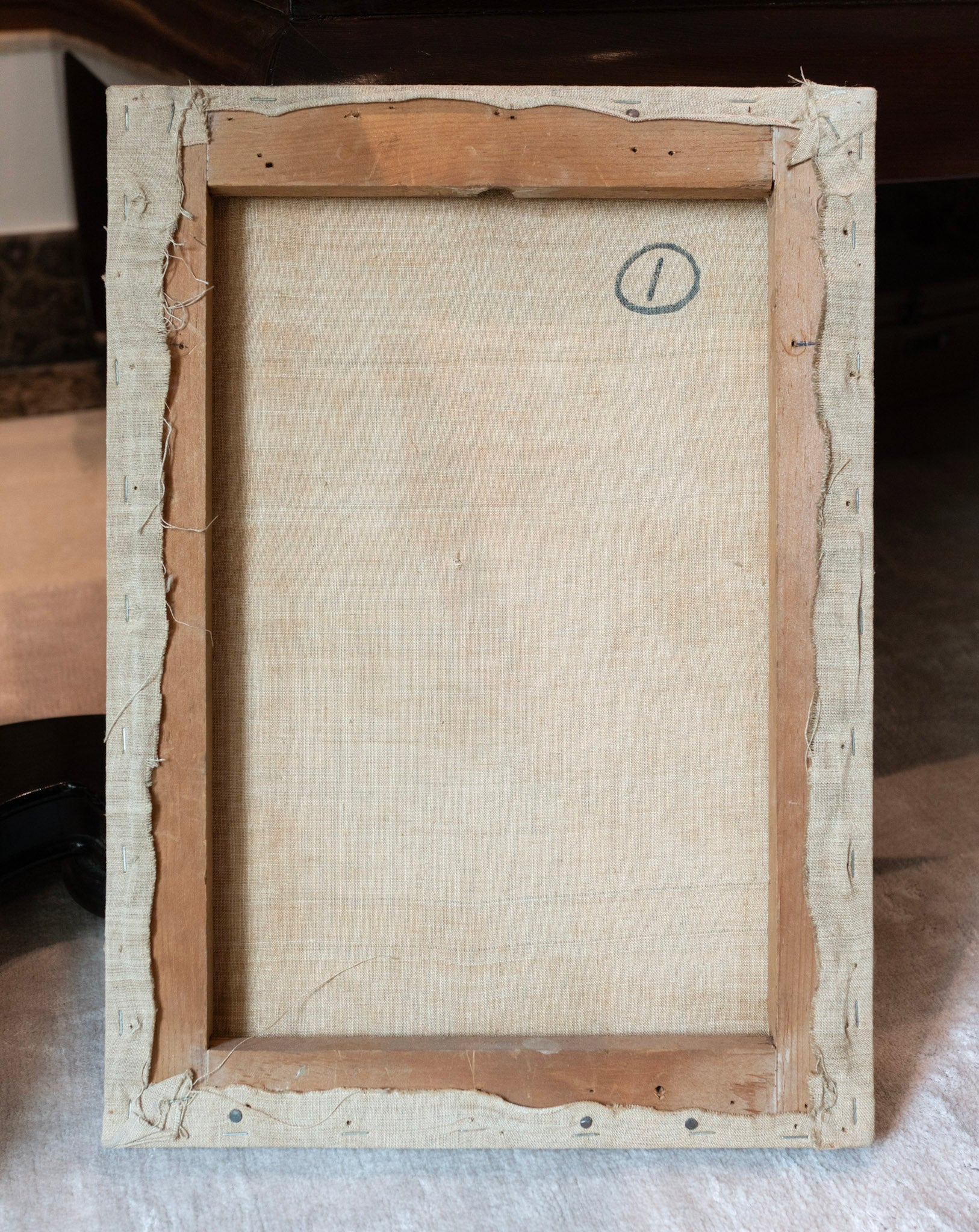 Mao Huaiqing, Untitled (Warrior Puppet), 2008