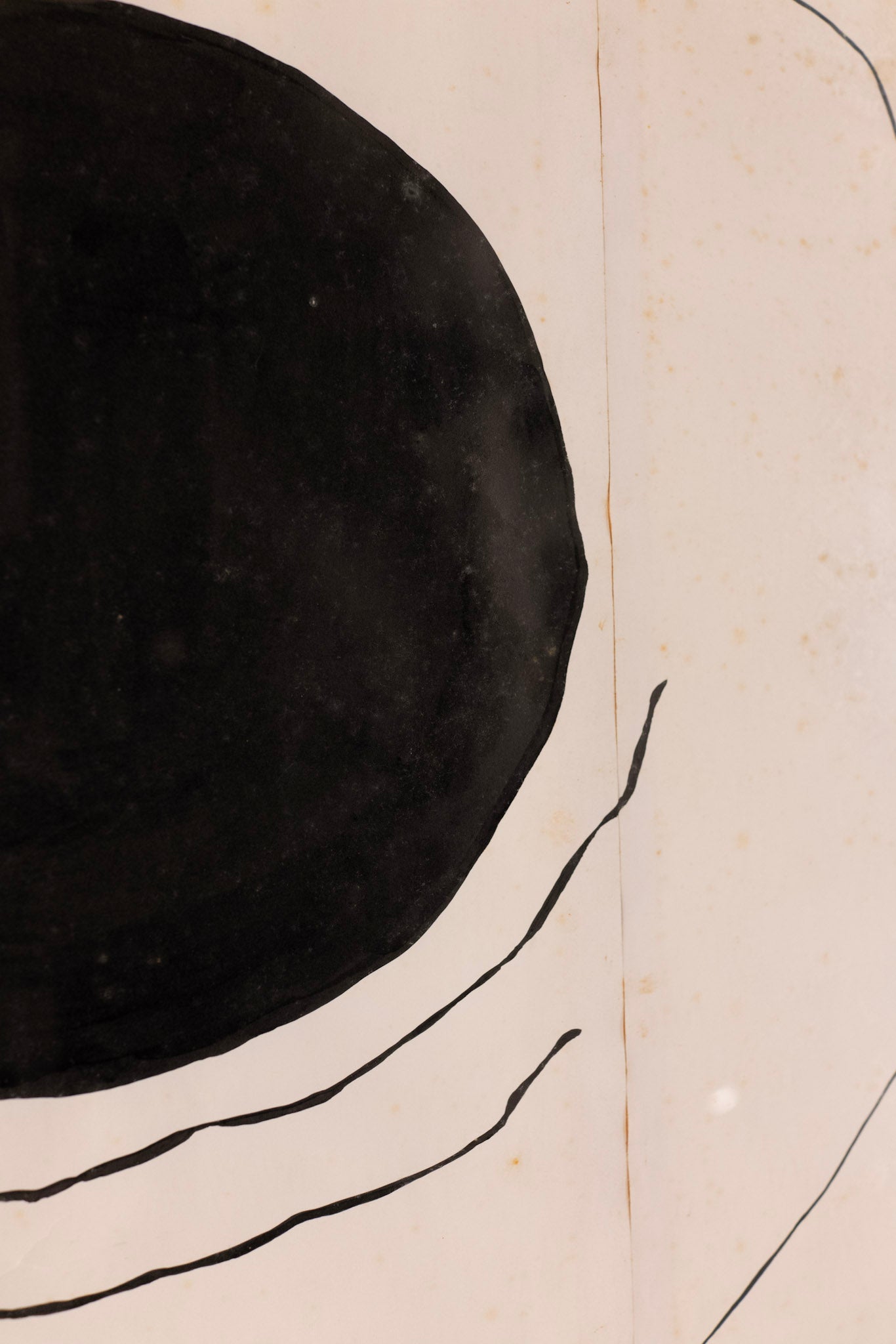 Ian Woo, Enigmatic Appearances #1 & #2 (Diptych), 2000