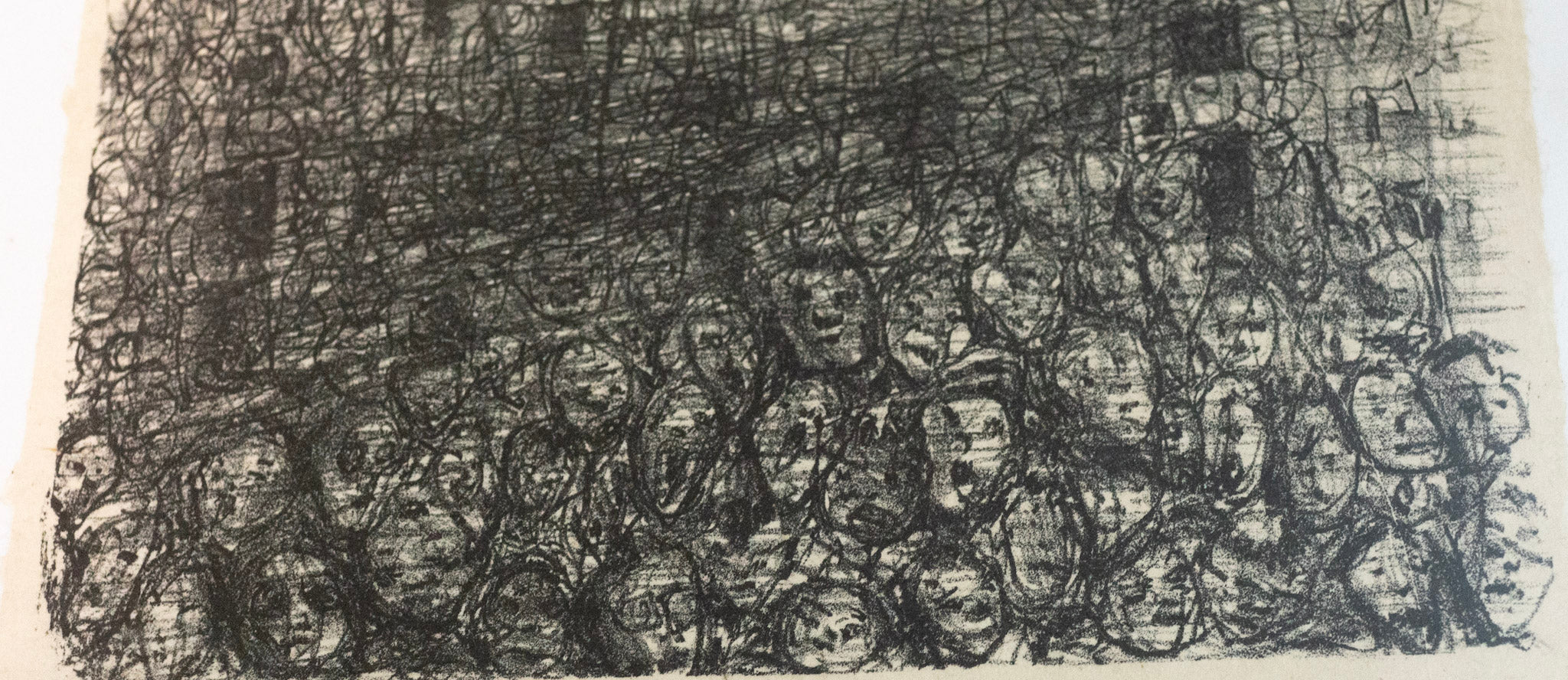 Chng Seok Ting, No Exit I, 1985