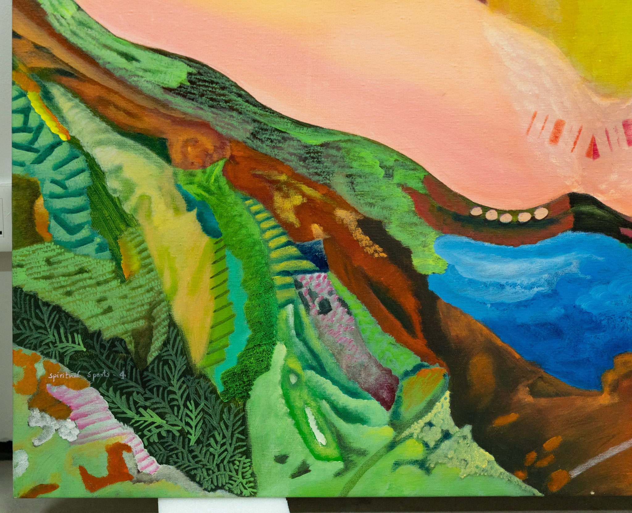 Babu Xavier, Spiritual Sports 4, 2006