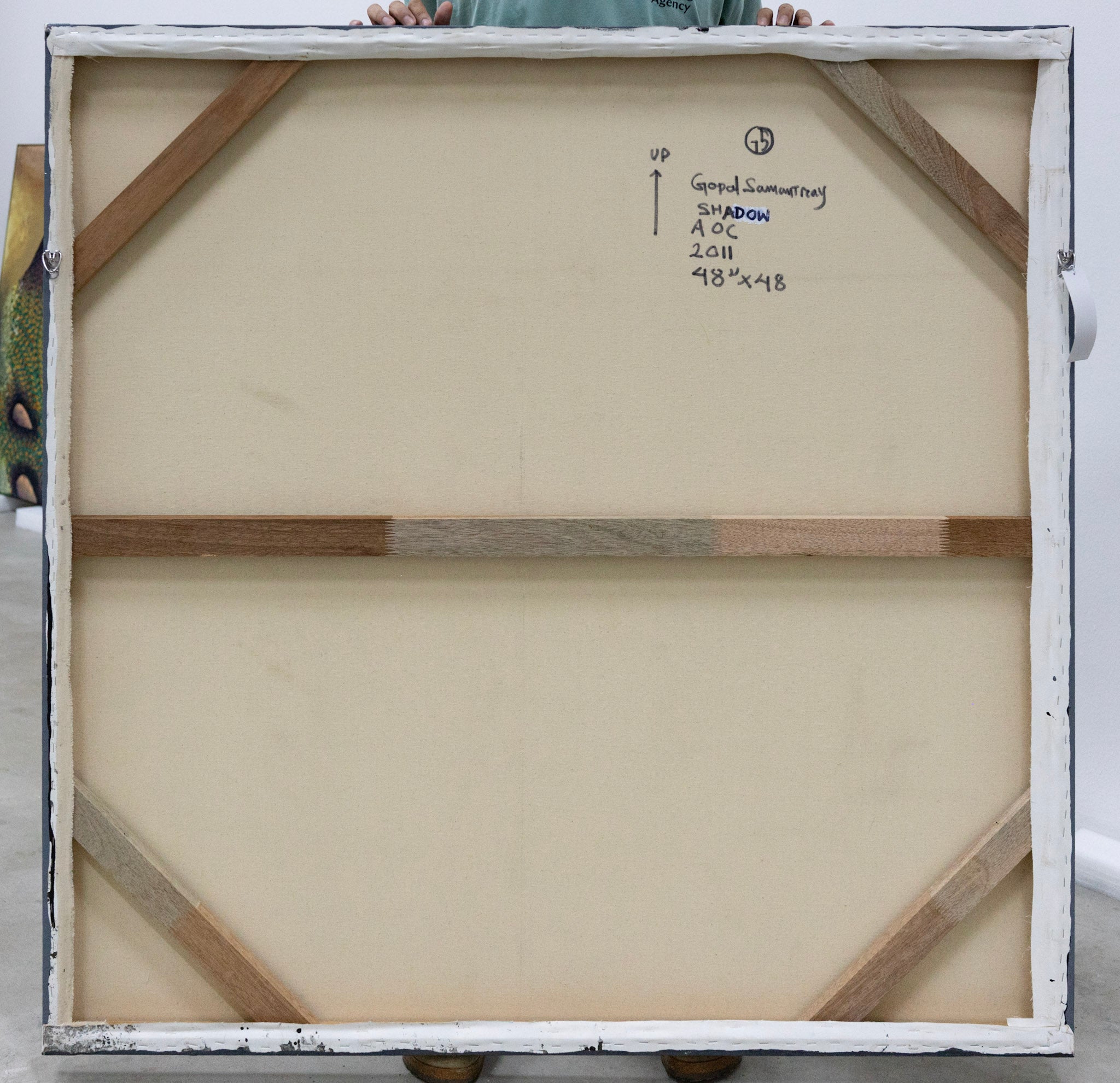 Gopal Samantray, Shadow, 2011