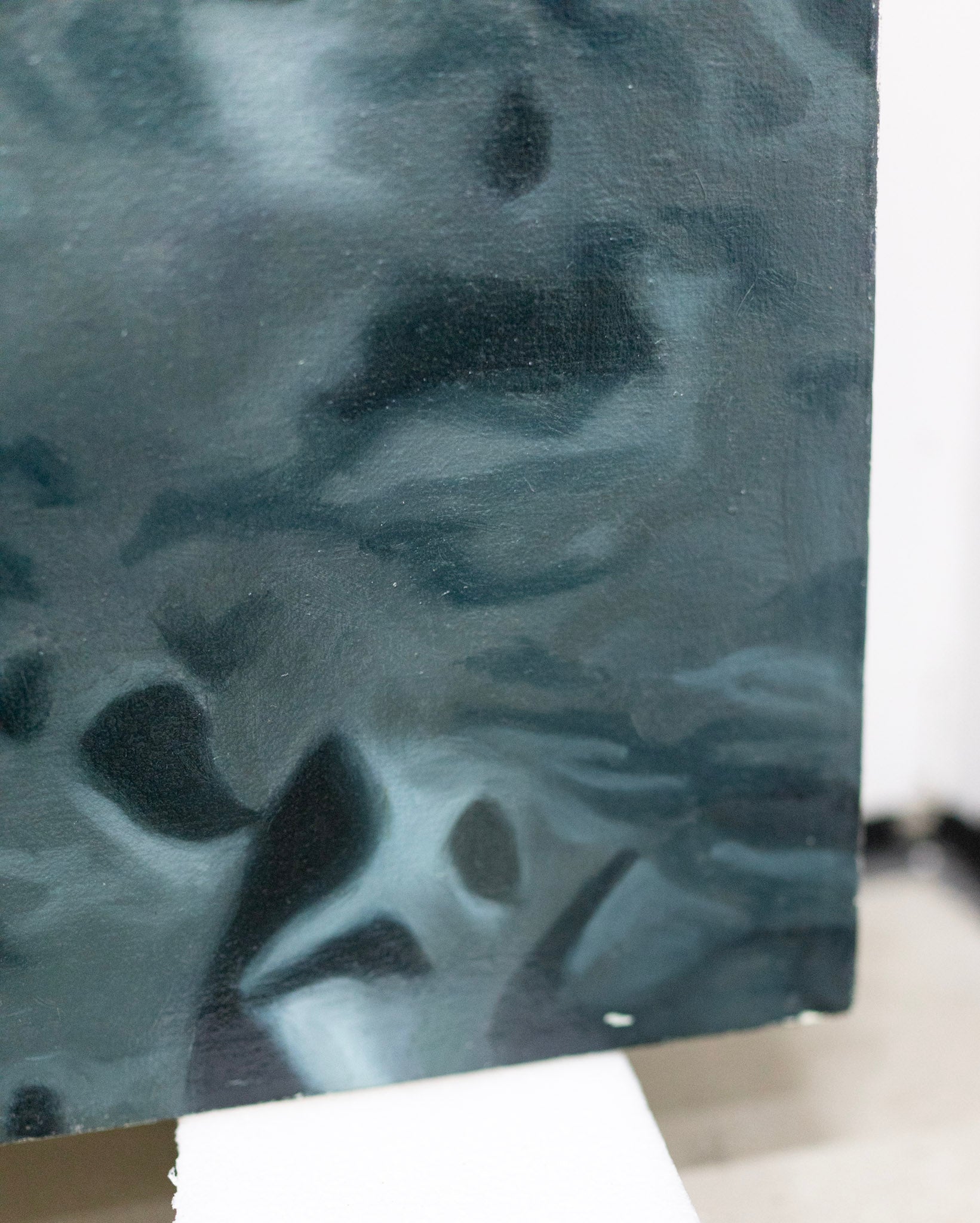 Wire Tuazon, The Built Shadow, 2007