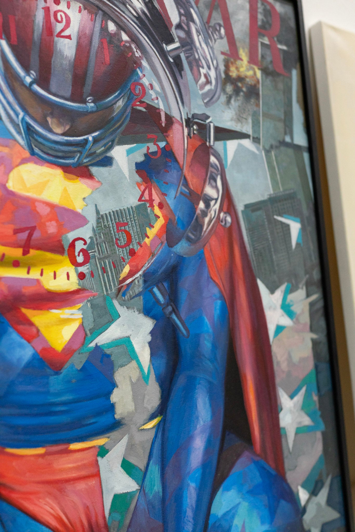 Dede Eri Supria, Act of War, 2002