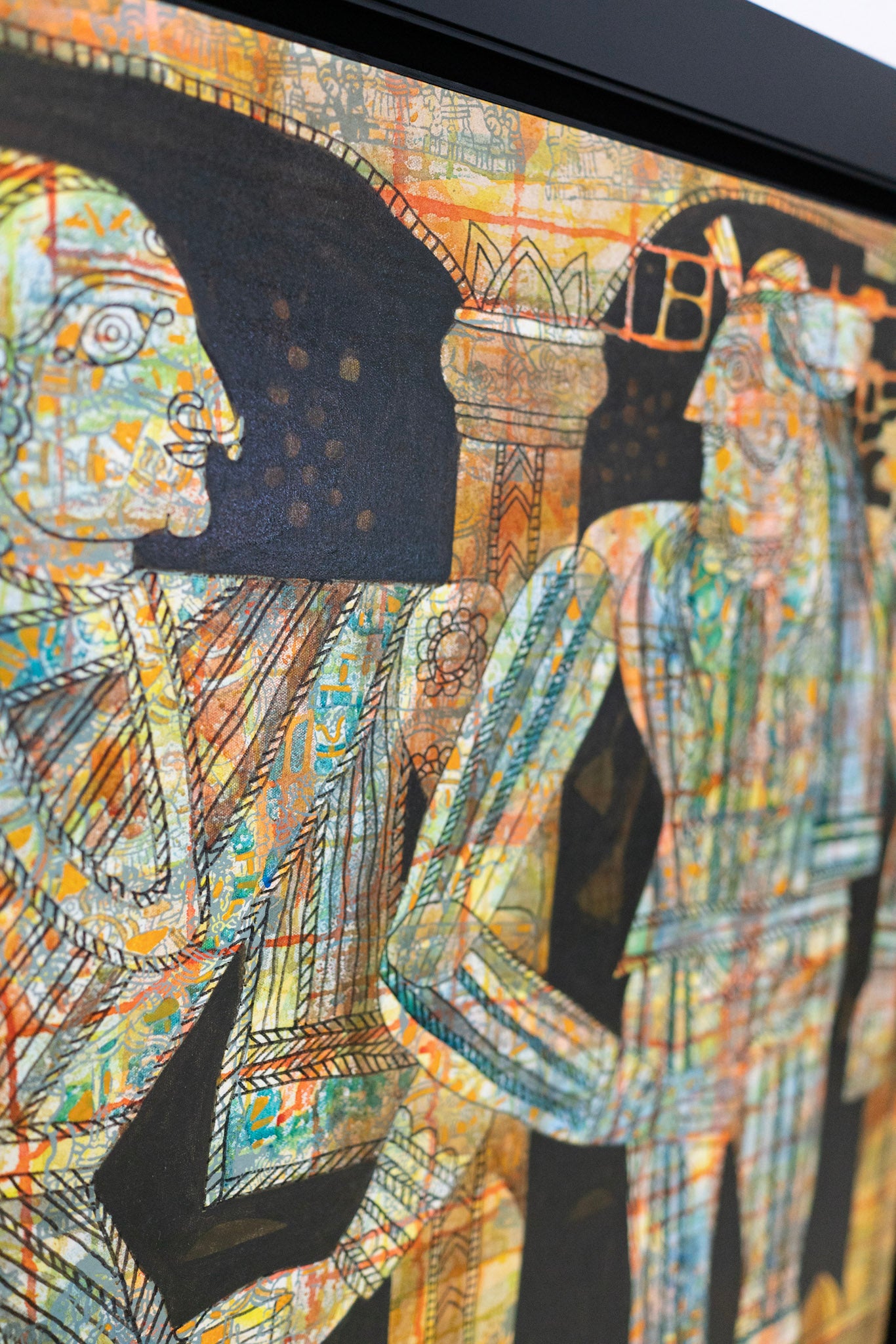 Veera Santhanam, Man & Woman, 2006