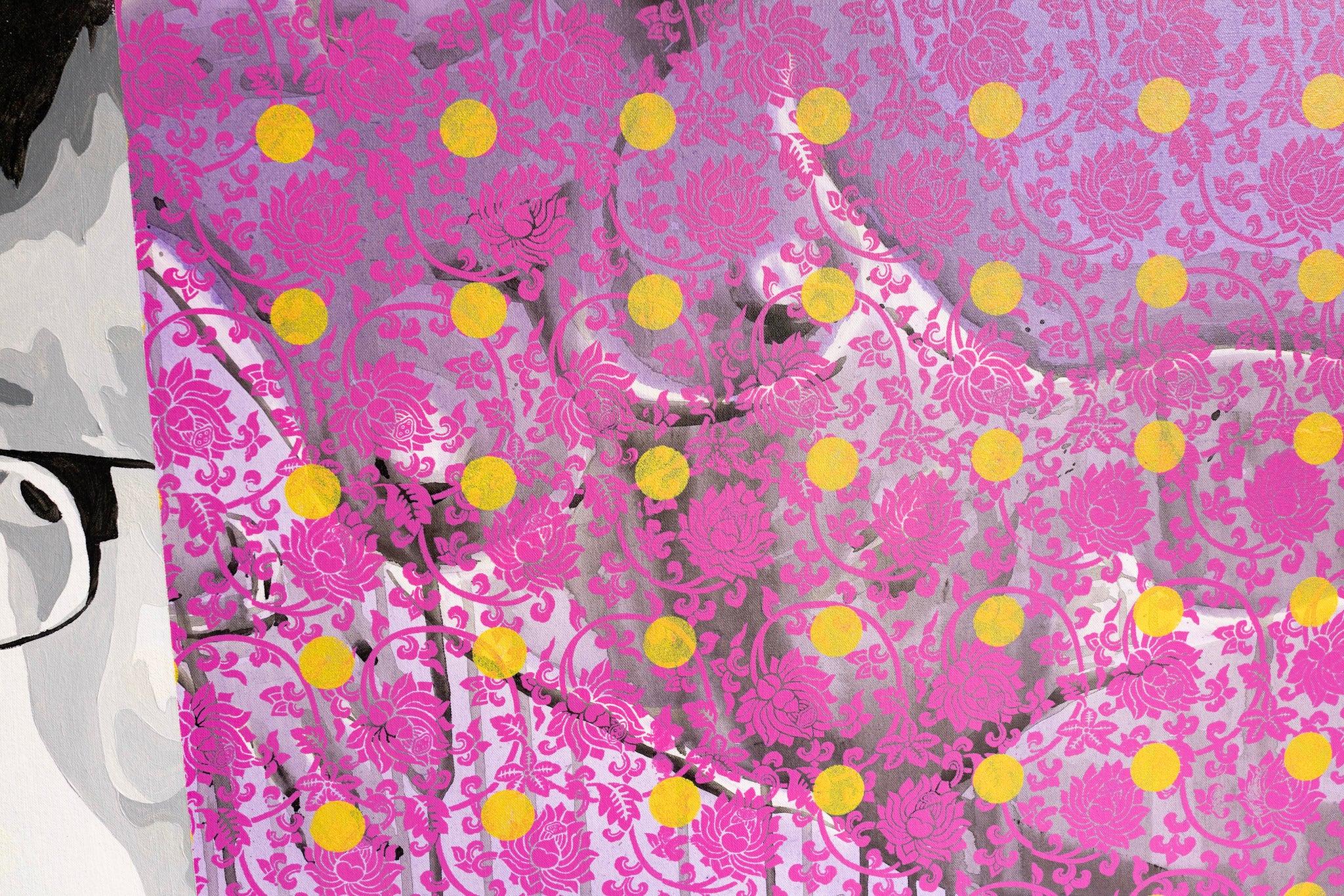 Boo Sze Yang, Watchdog V, 2002