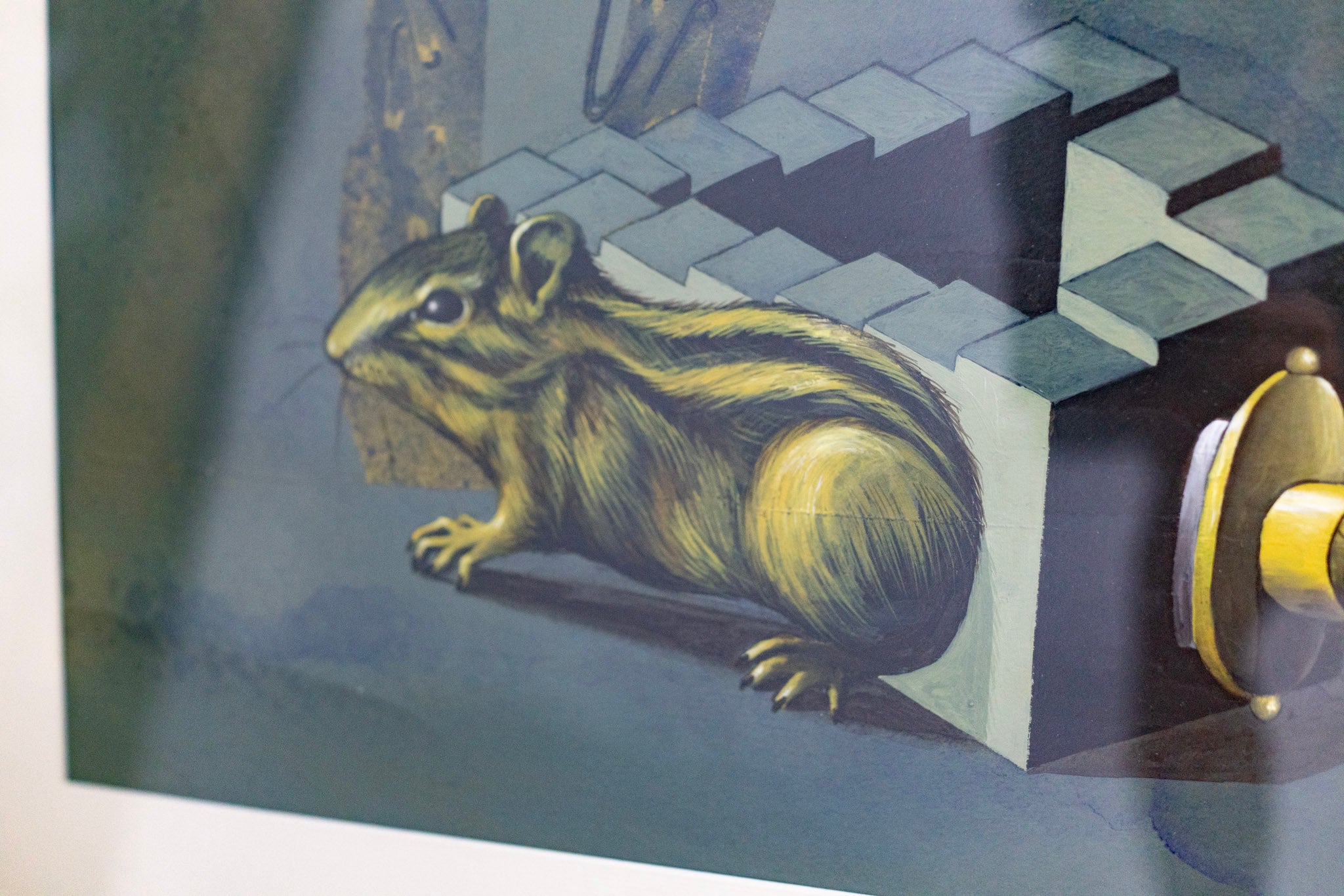 Debraj Goswami, Of the People, 2006