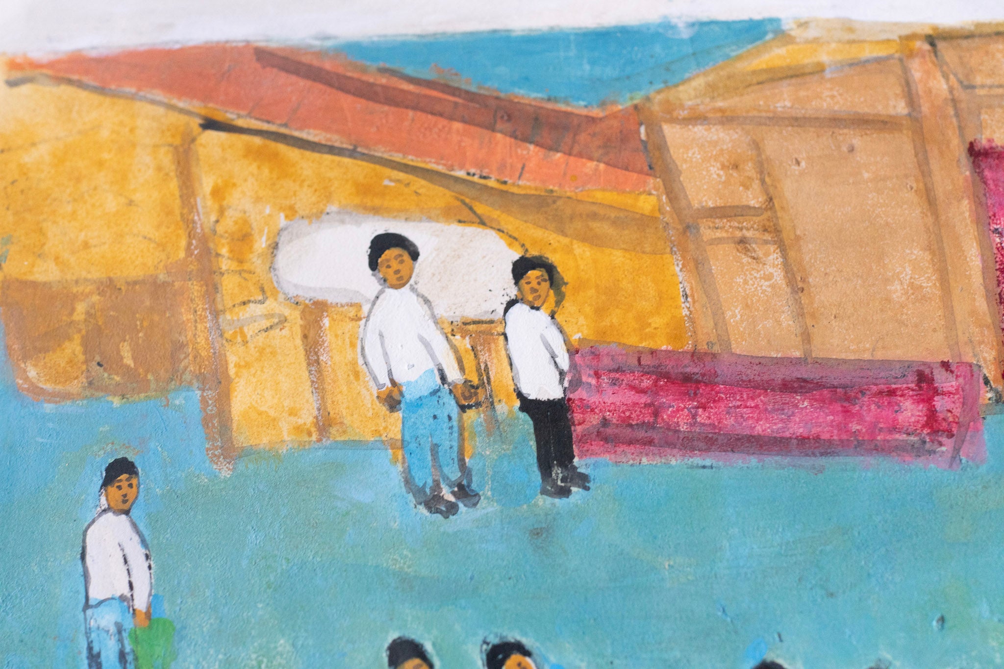 Chen Cheng Mei, Beijing, Undated