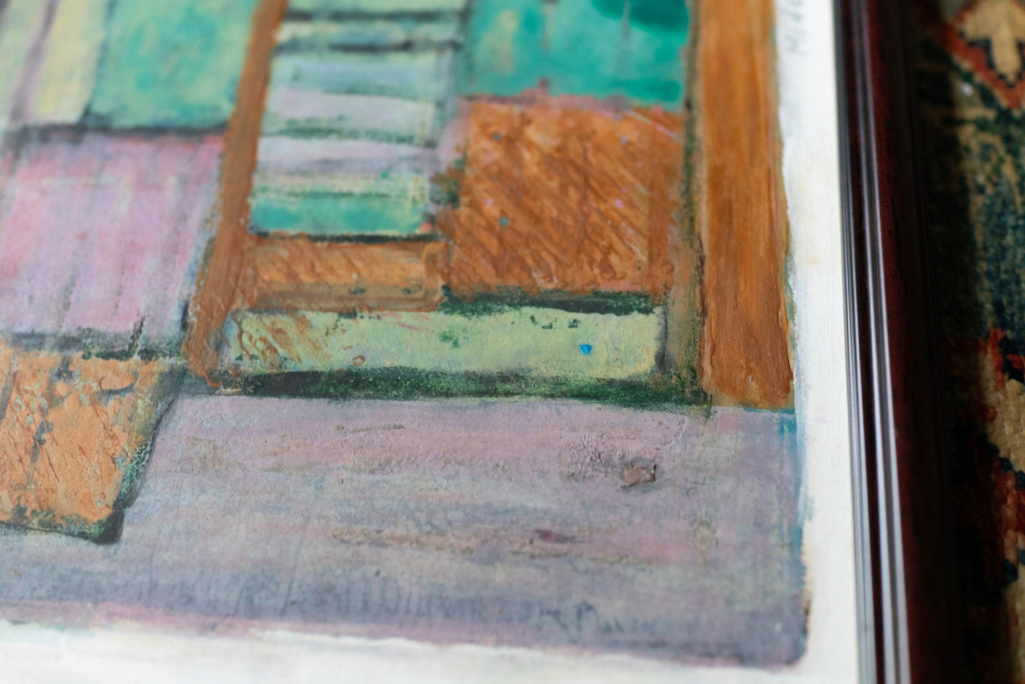 Chen Cheng Mei, Modern Construction, Undated