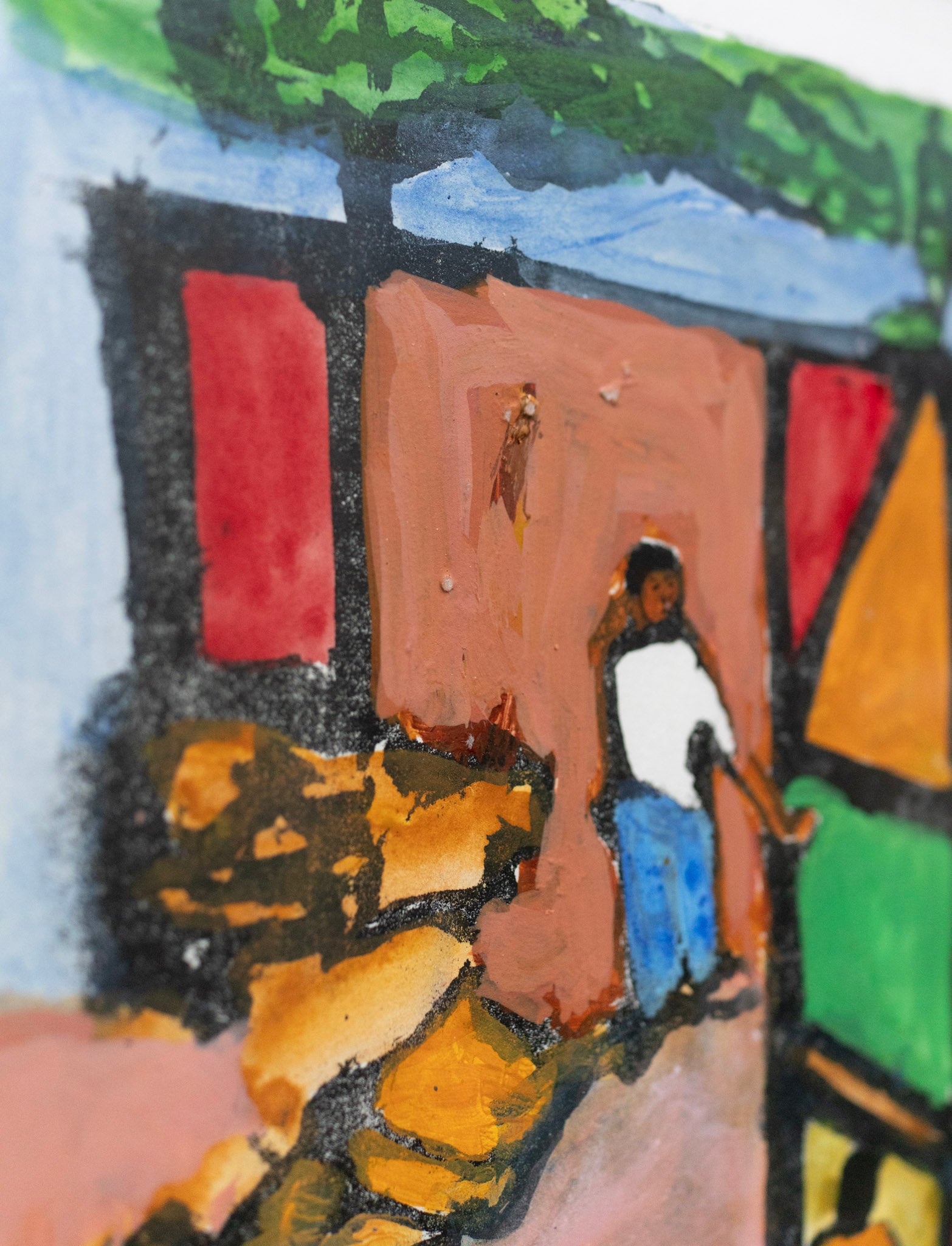 Chen Cheng Mei, Construction, Undated