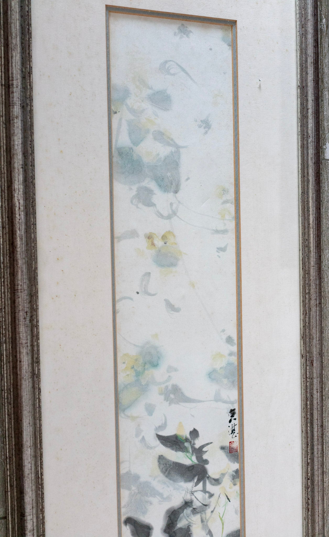 Henri Chen, Bougainvillea, Undated