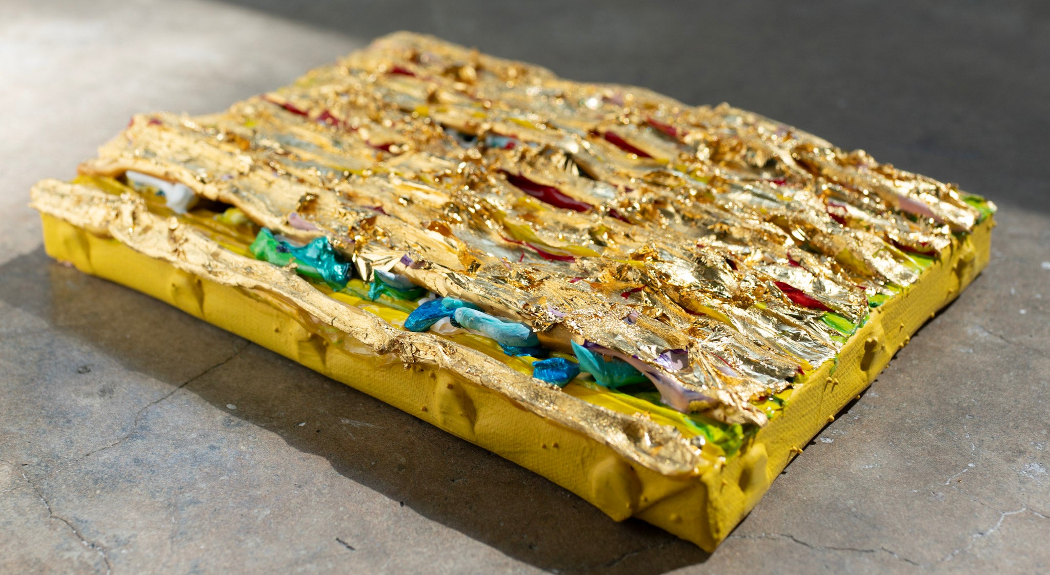 Keiko Moriuchi, 縷: 善の糸 Lu: The Never-Ending Thread VII, 2025