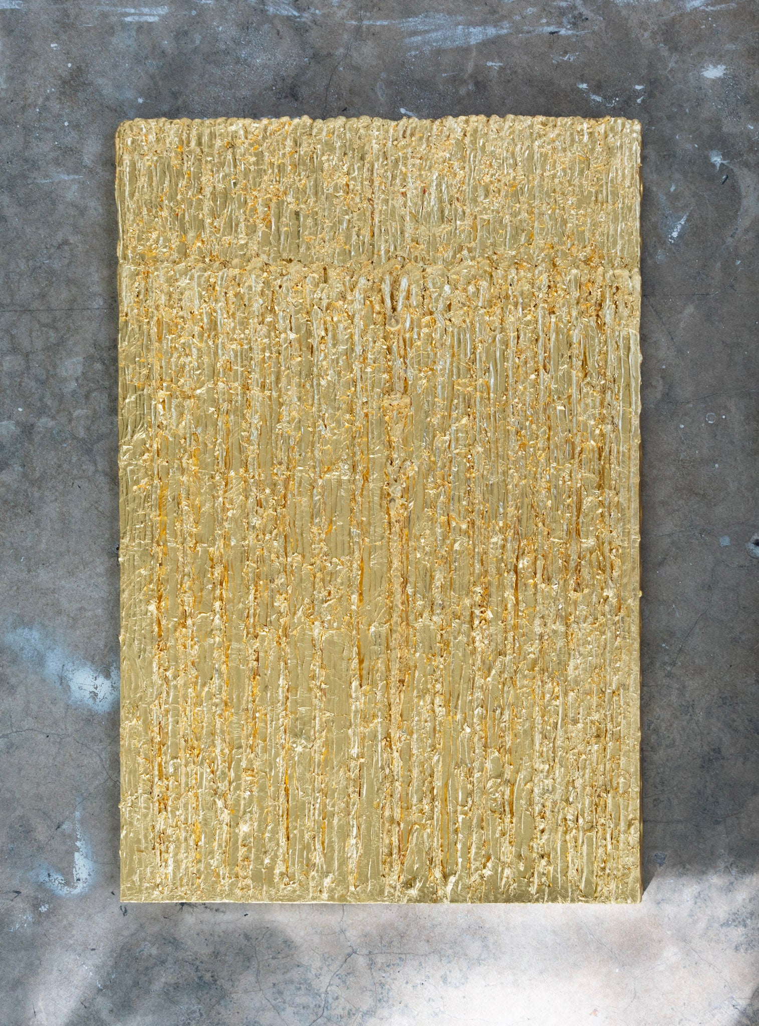 Keiko Moriuchi, 縷: 善の糸 Lu: The Never-Ending Thread VIII, 2025