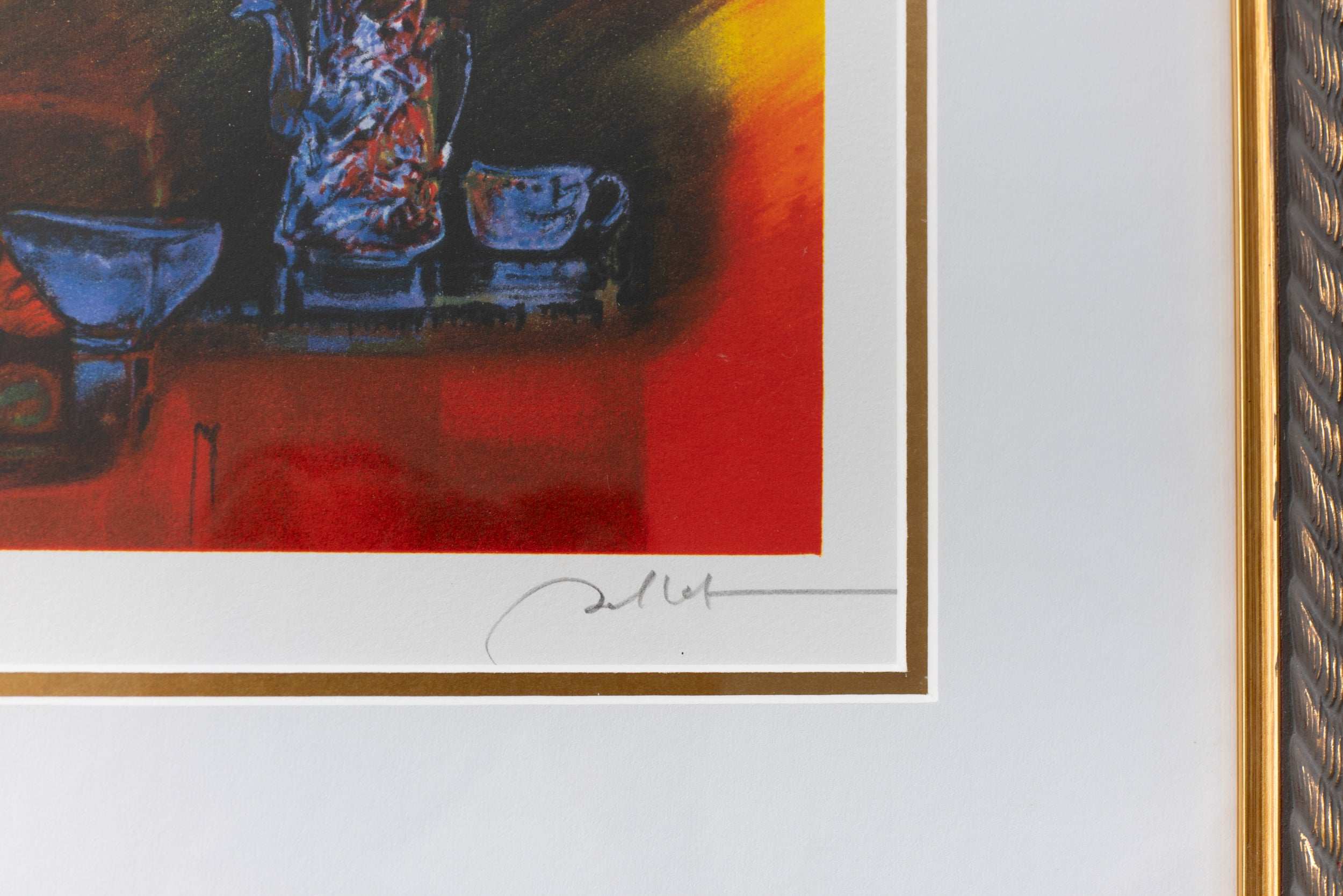 Emile Bellet, Aromes Rouges, 1995