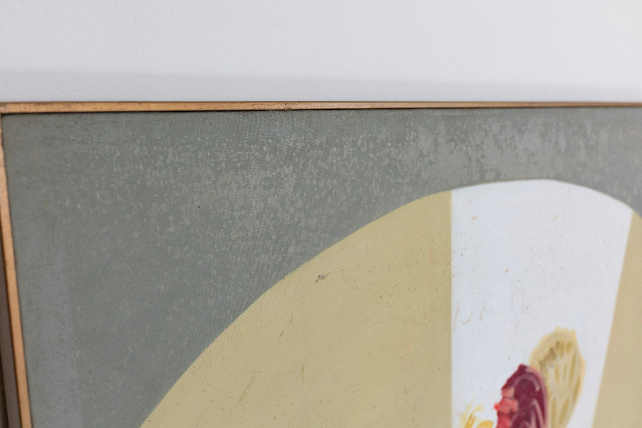 Lin Hsin Hsin, Flowers, 1969