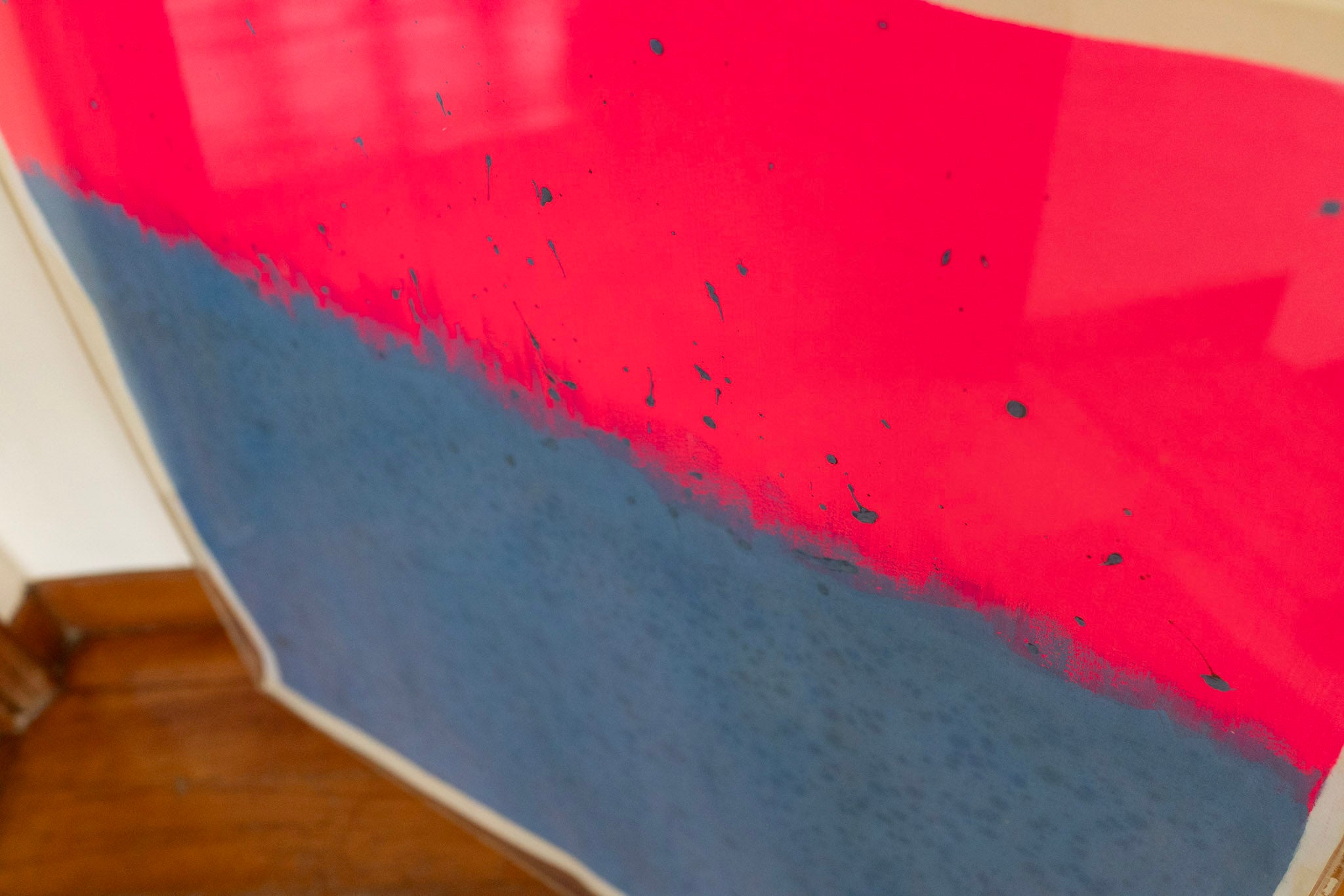 Lin Hsin Hsin, Paradise, Sun and Sky, 1991