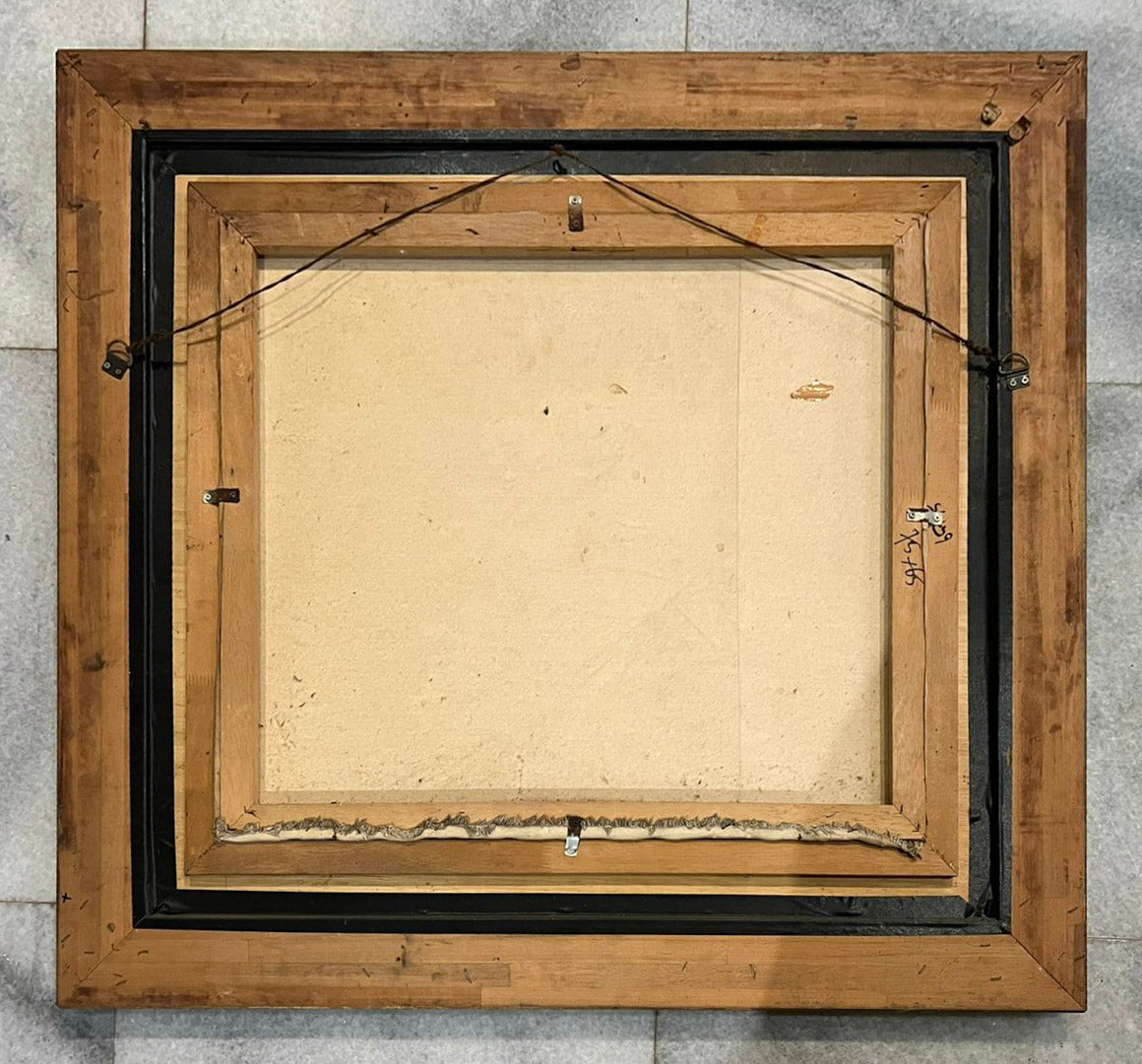 Probo, Untitled (Portrait of a Horse), 1996