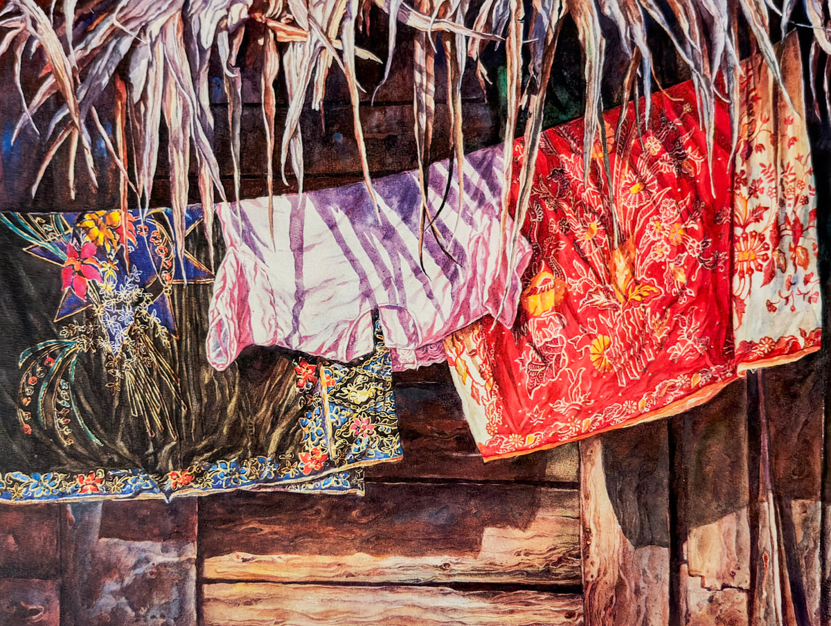 Chang Fee Ming, Sundial, Ebb Tide, Usik-mengusik, Designed by the Sun, Friday Market, c. 1990s