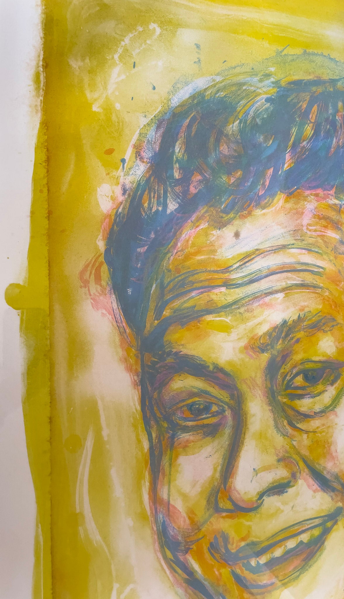 Jimmy Ong, CYM Blue, 2010