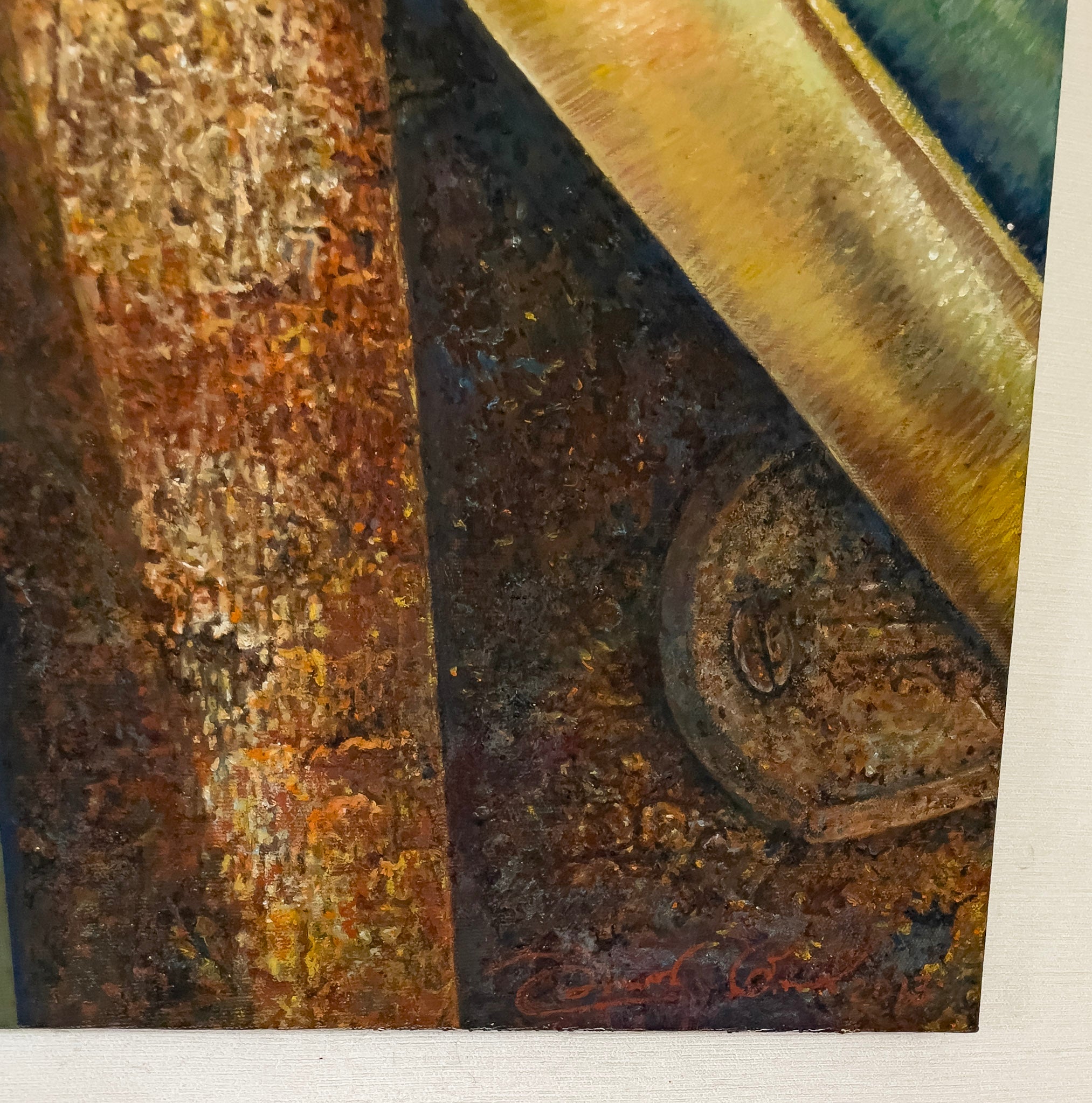 Wilawan Saowang, Lock, 2013