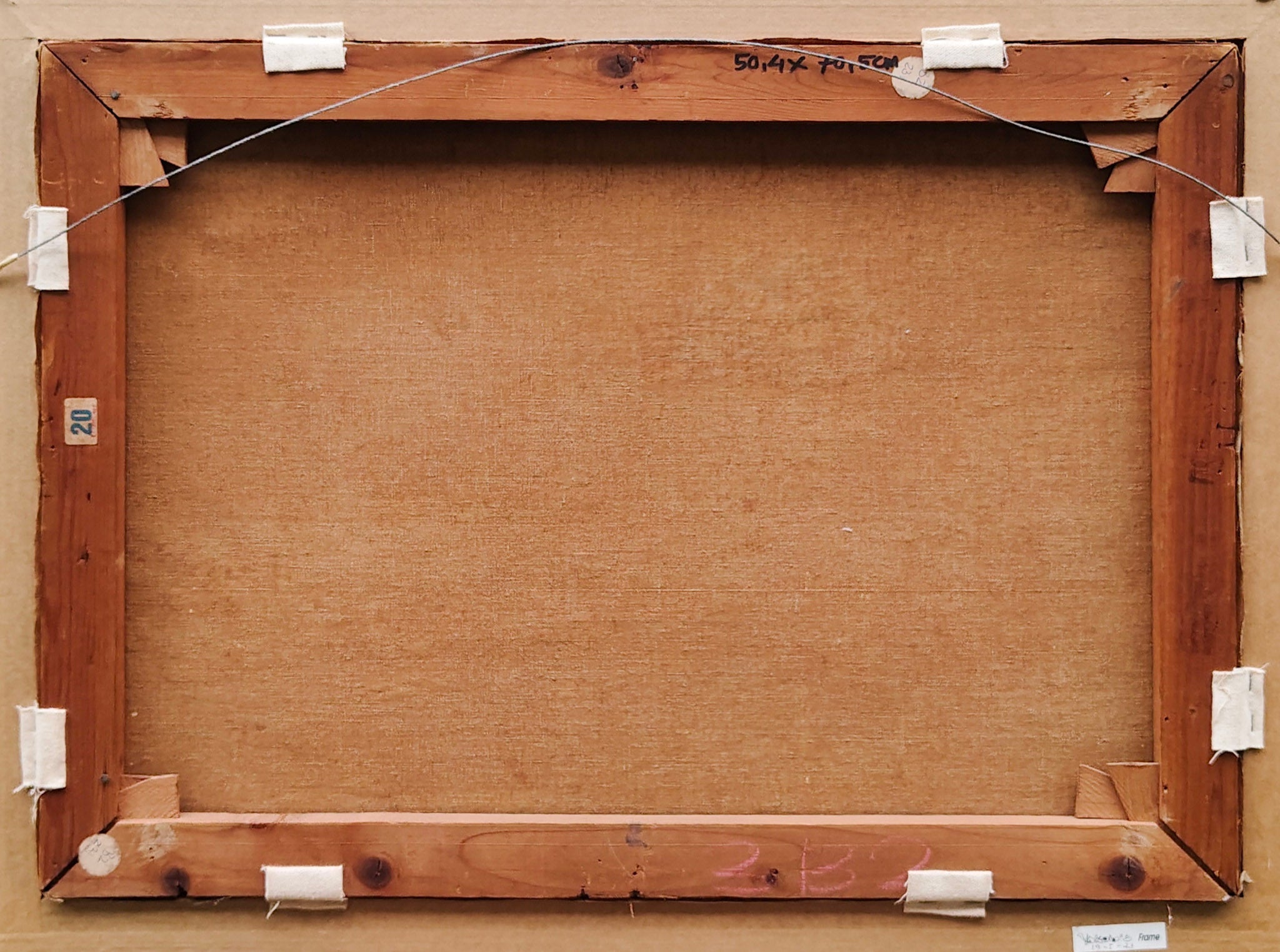 Arthur Eland, Menanam Padi, Undated