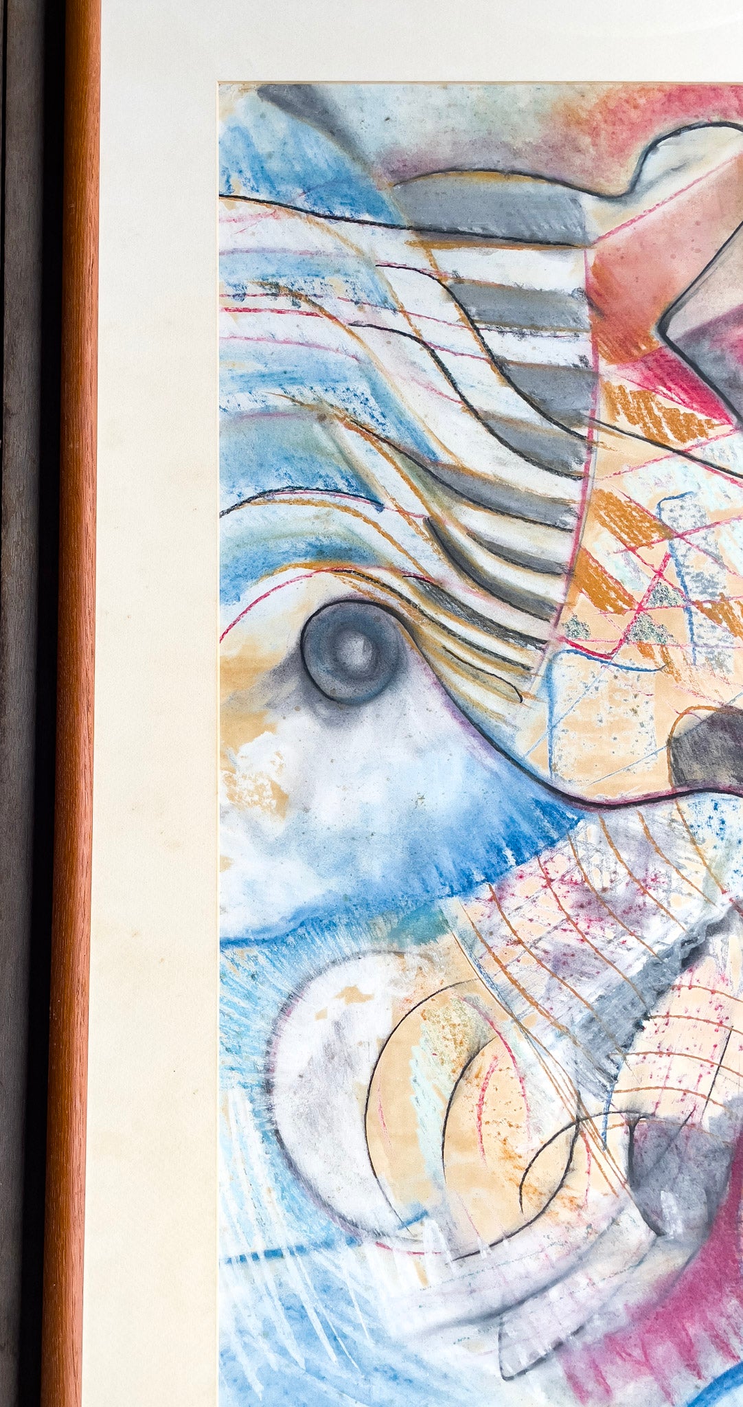 Castañón, Space and Time, 1993
