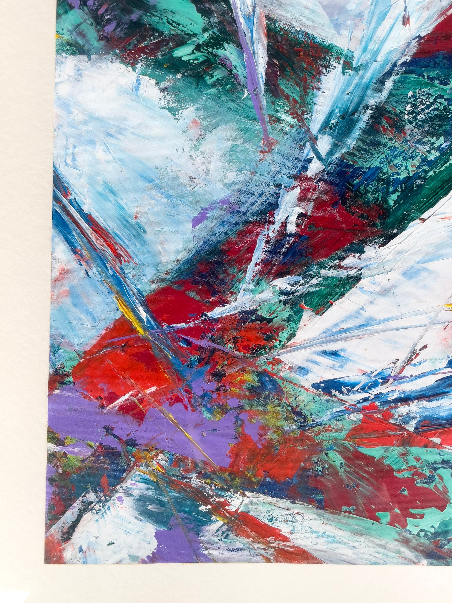 Tung Yue Nang, Untitled (The Sky), Undated