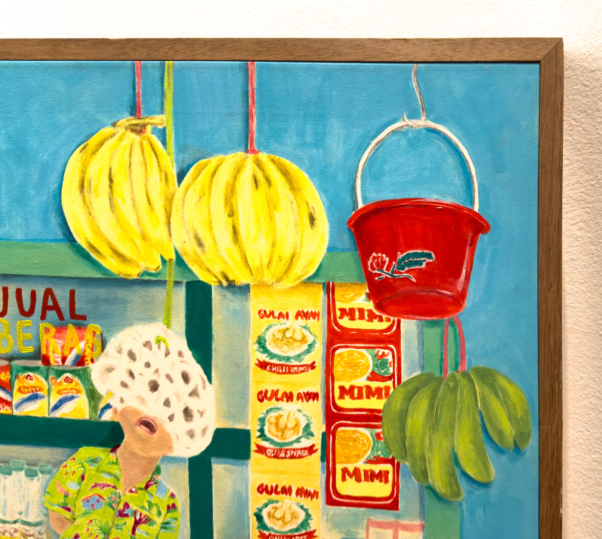 Angela Judiyanto, Warung Sumber Rezeki, 2021