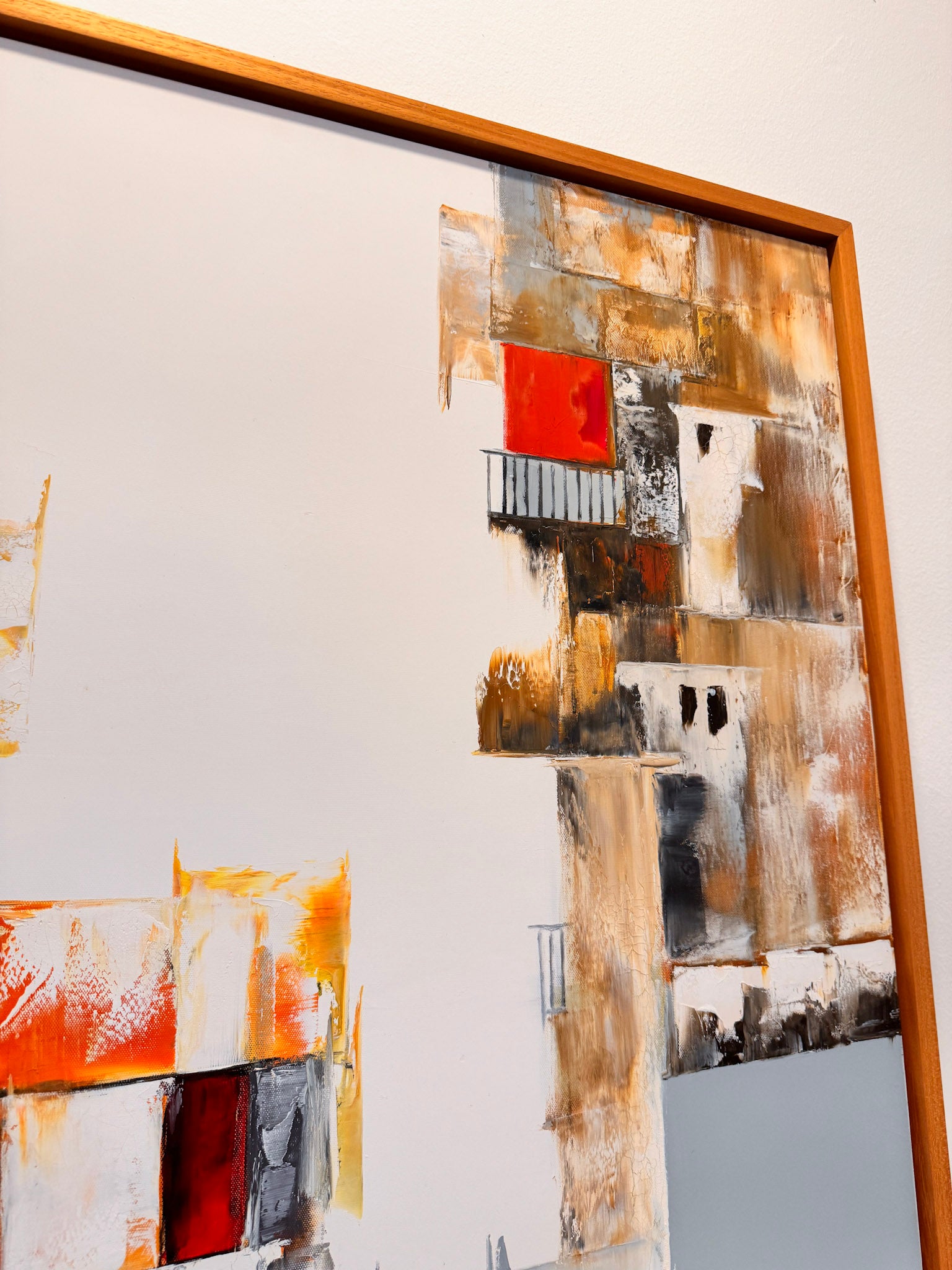 Nguyen Bao Tien, Hanoi at Dusk, 2007