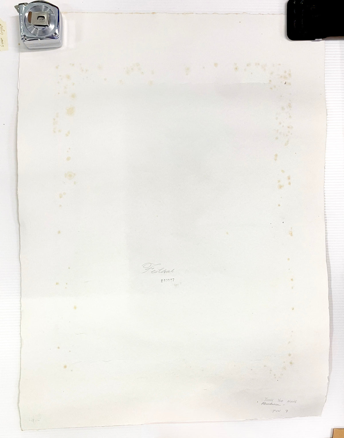 Tung Yue Nang, Abundance, c. 1970s