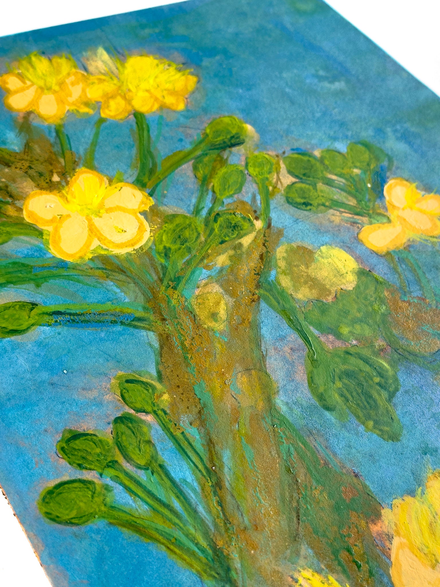 Chen Cheng Mei, Durian Flowers, Undated