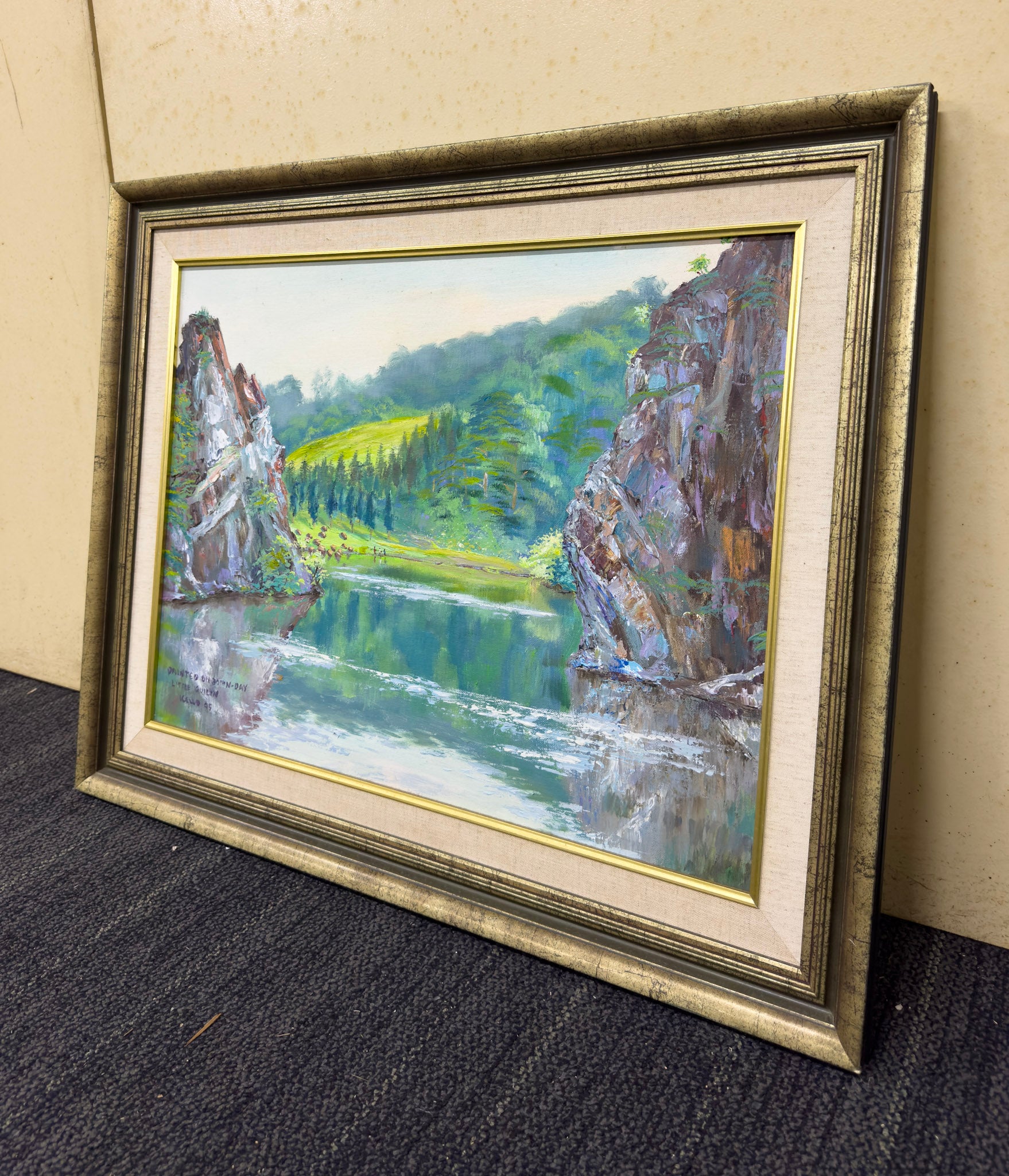 Ho Kah Leong, Little Guilin, 1995