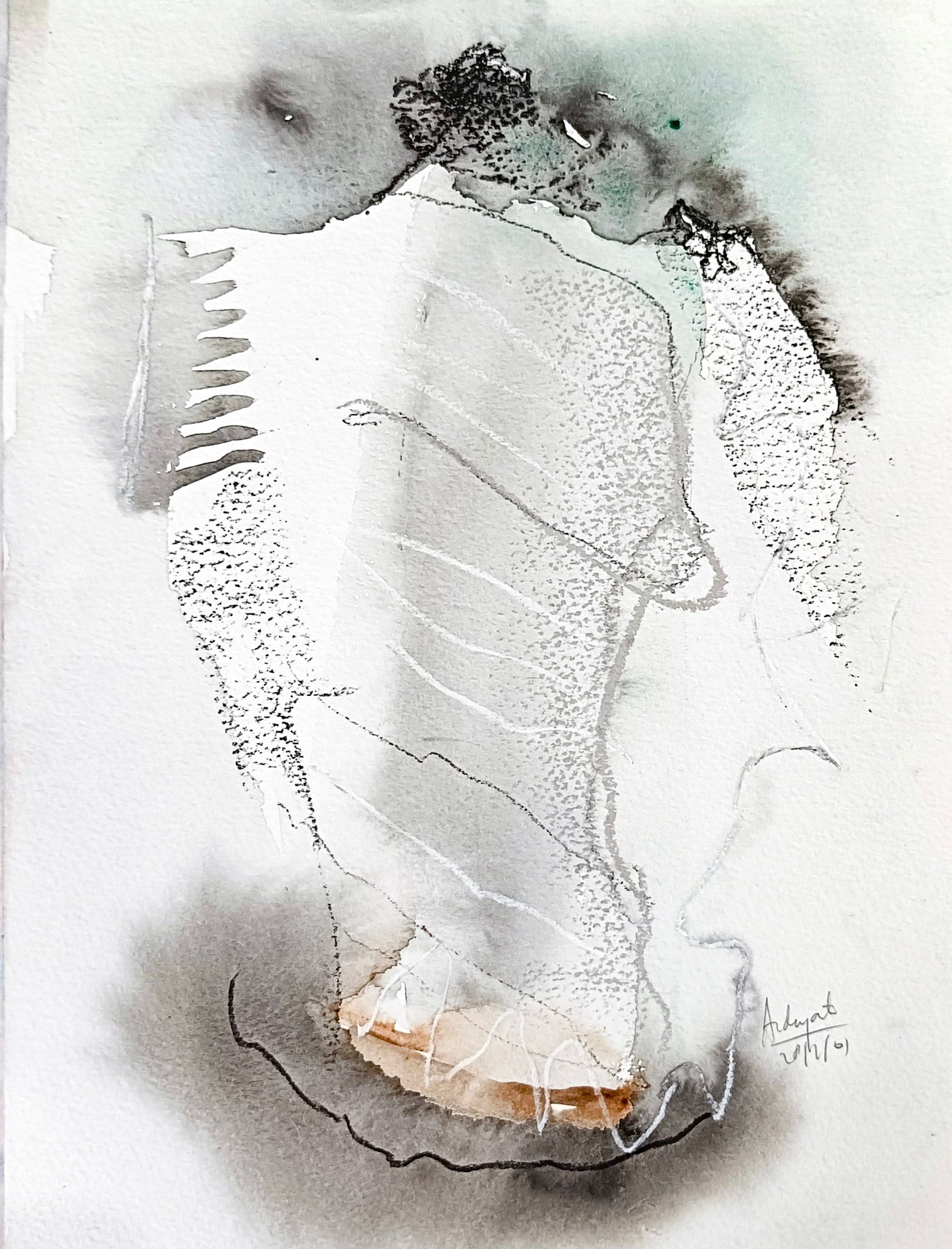 Ardiyanto Pranata, Untitled (Tornado), 2001