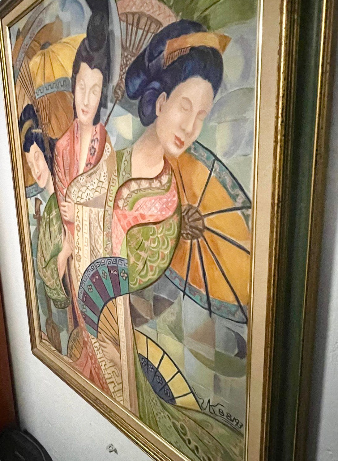Ulrike Ang Klein, Women, Undated