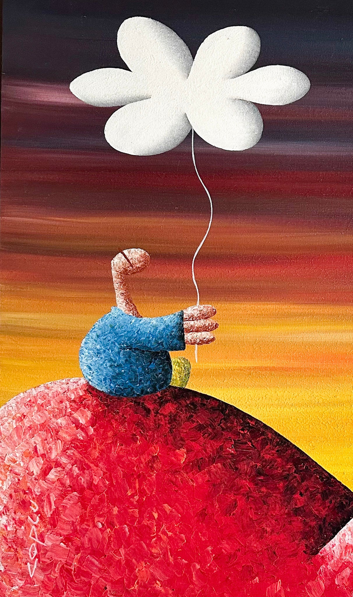 Coplu, Inevitable Dreamers, 2008