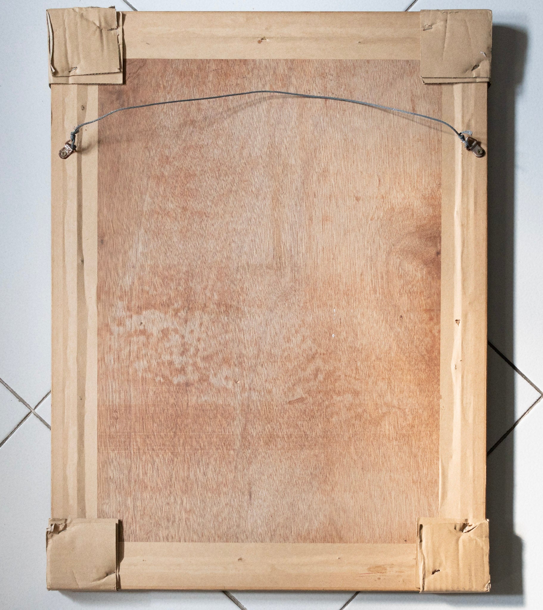 Teng Nee Cheong, Untitled (Woodlands), 1972