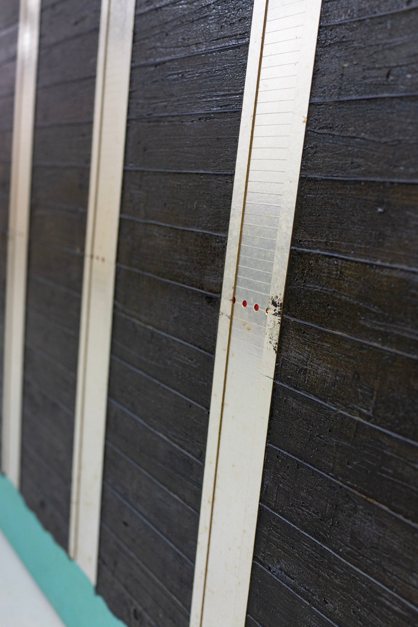 Ithipol Thangchalok, My Wall #2, 1986