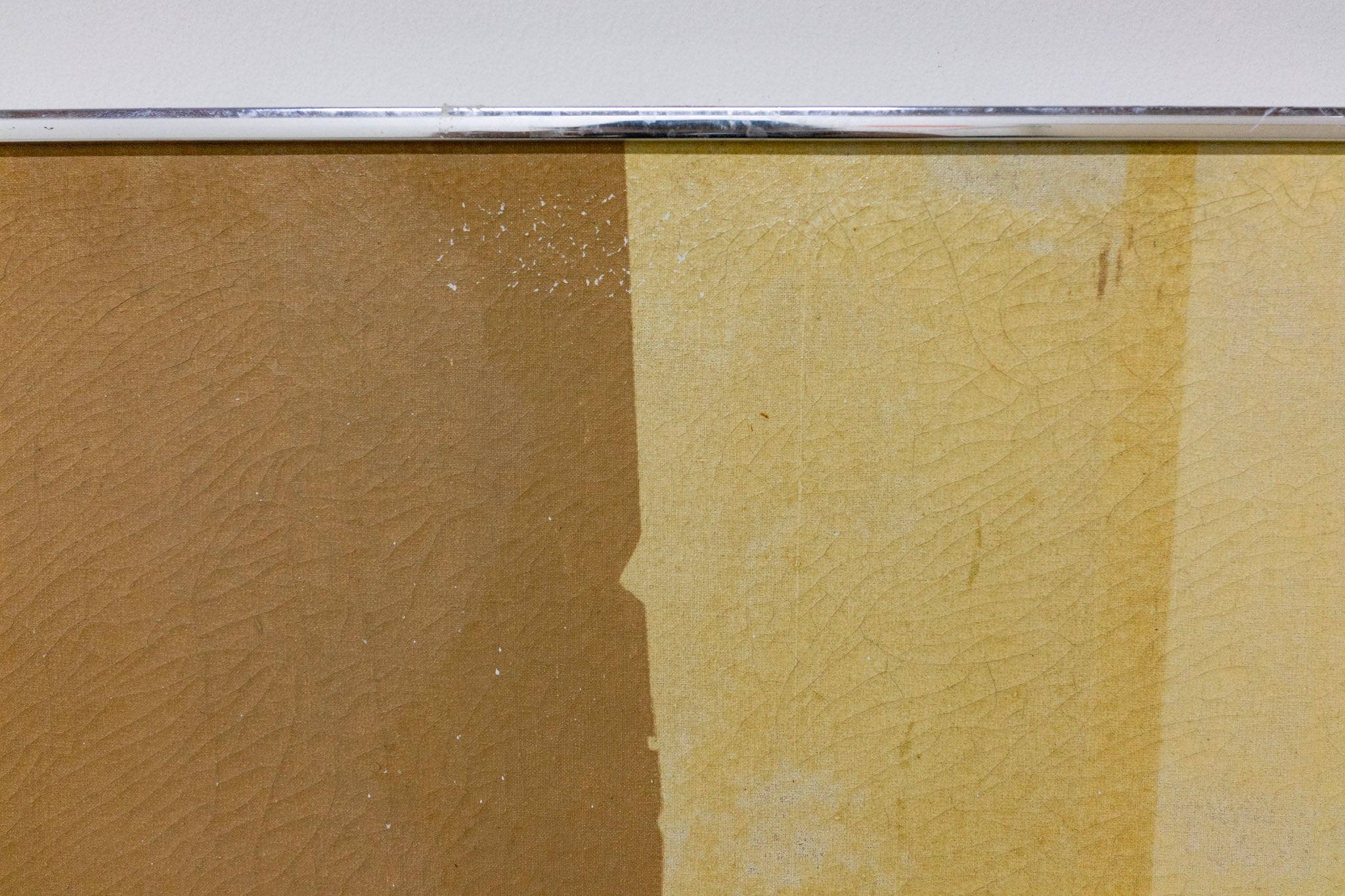 Thang Kiang How, Cracks and Stacks Series No. 27, 1986