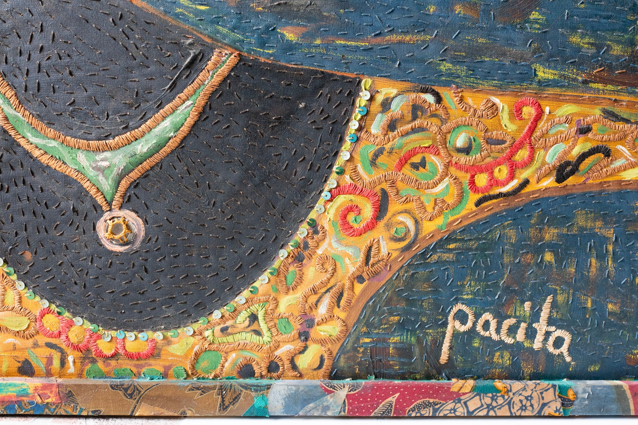 Pacita Abad, Arjuna, 1997