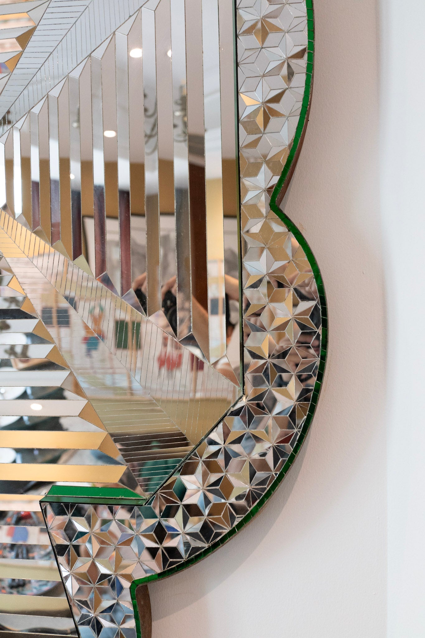 Mandana Moghaddam, Untitled (Cloud), Undated