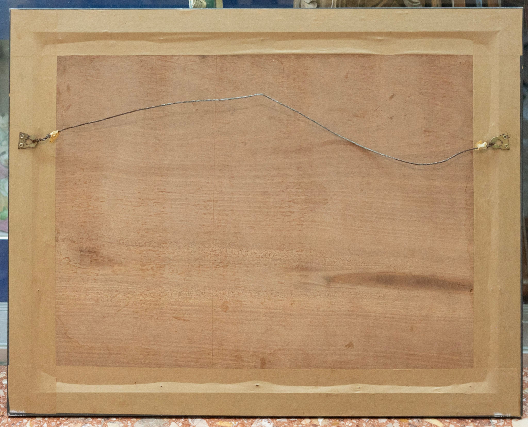 Seah Kim Joo, Untitled (River Scene), 1963