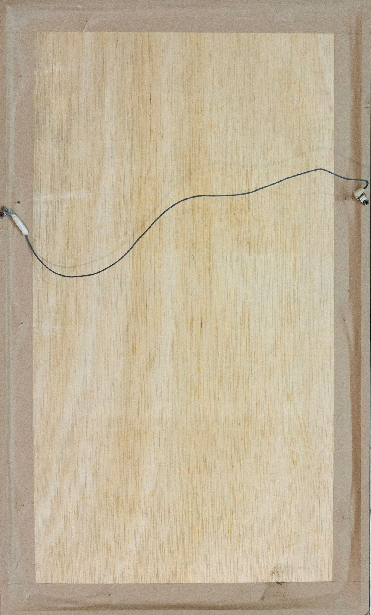 Chng Seok Ting, No Exit I, 1985