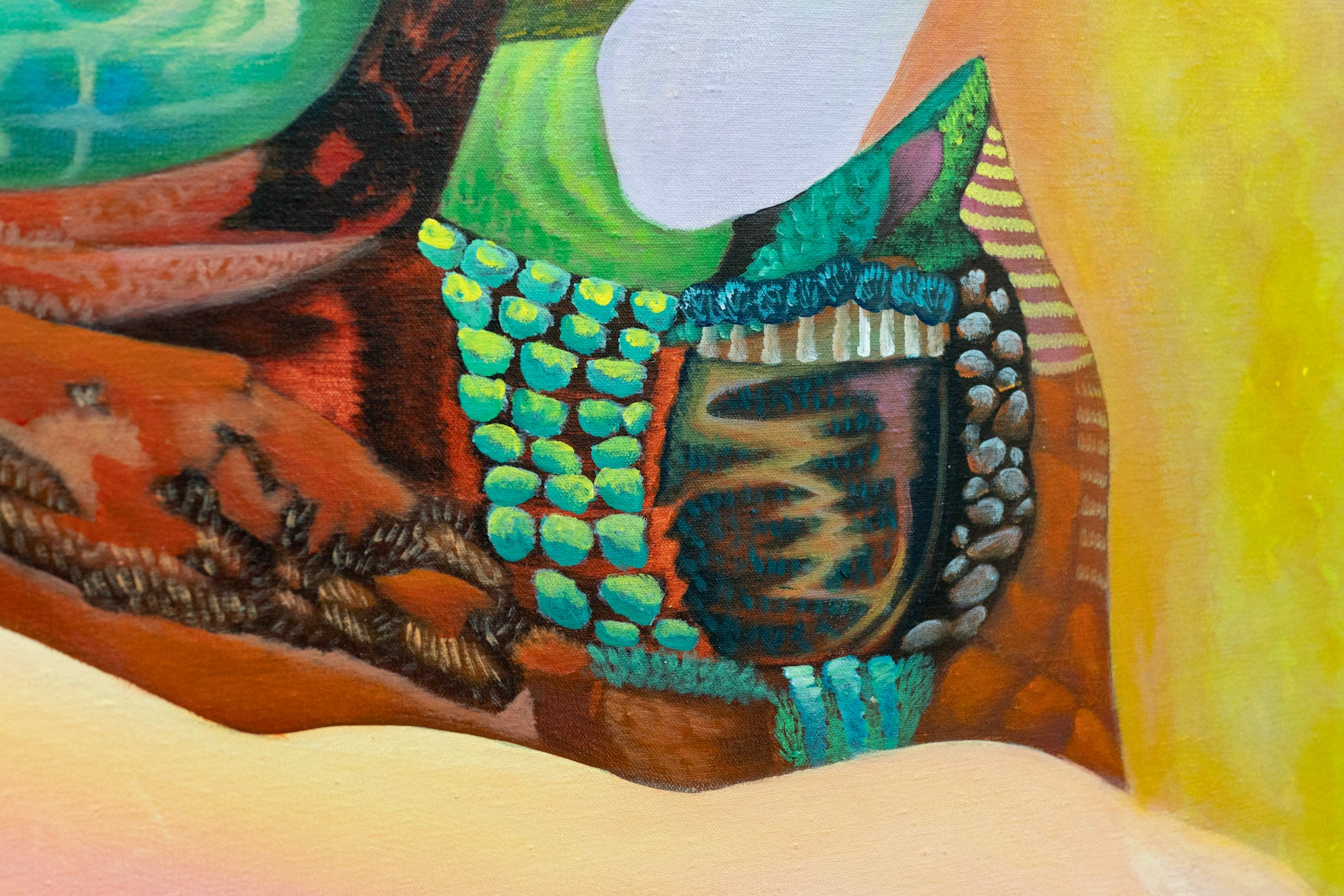 Babu Xavier, Spiritual Sports 4, 2006