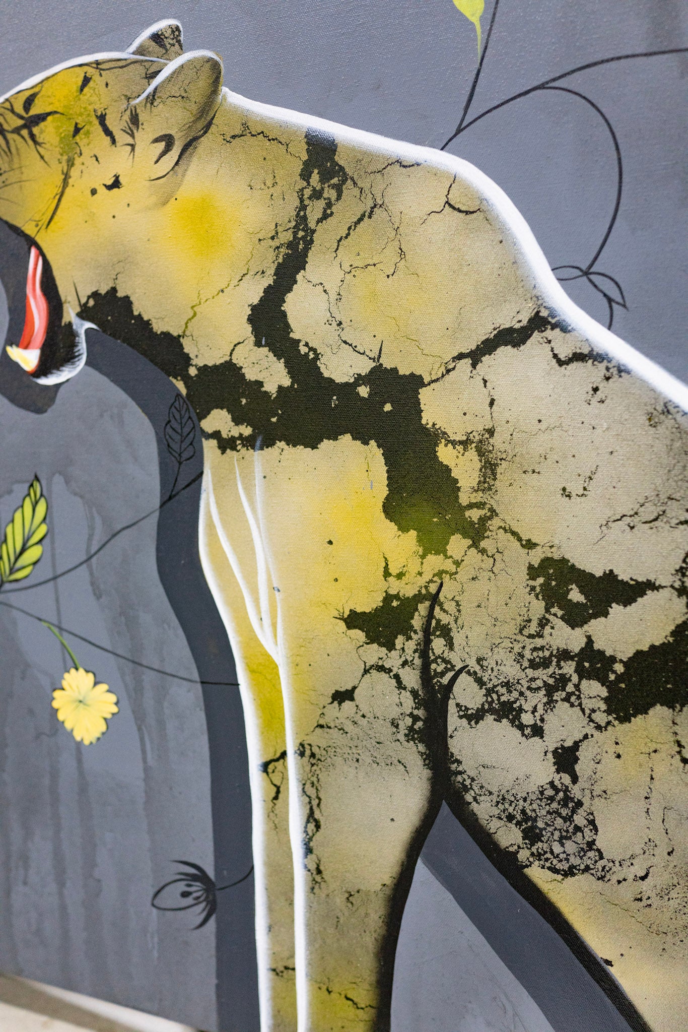 Gopal Samantray, Shadow, 2011