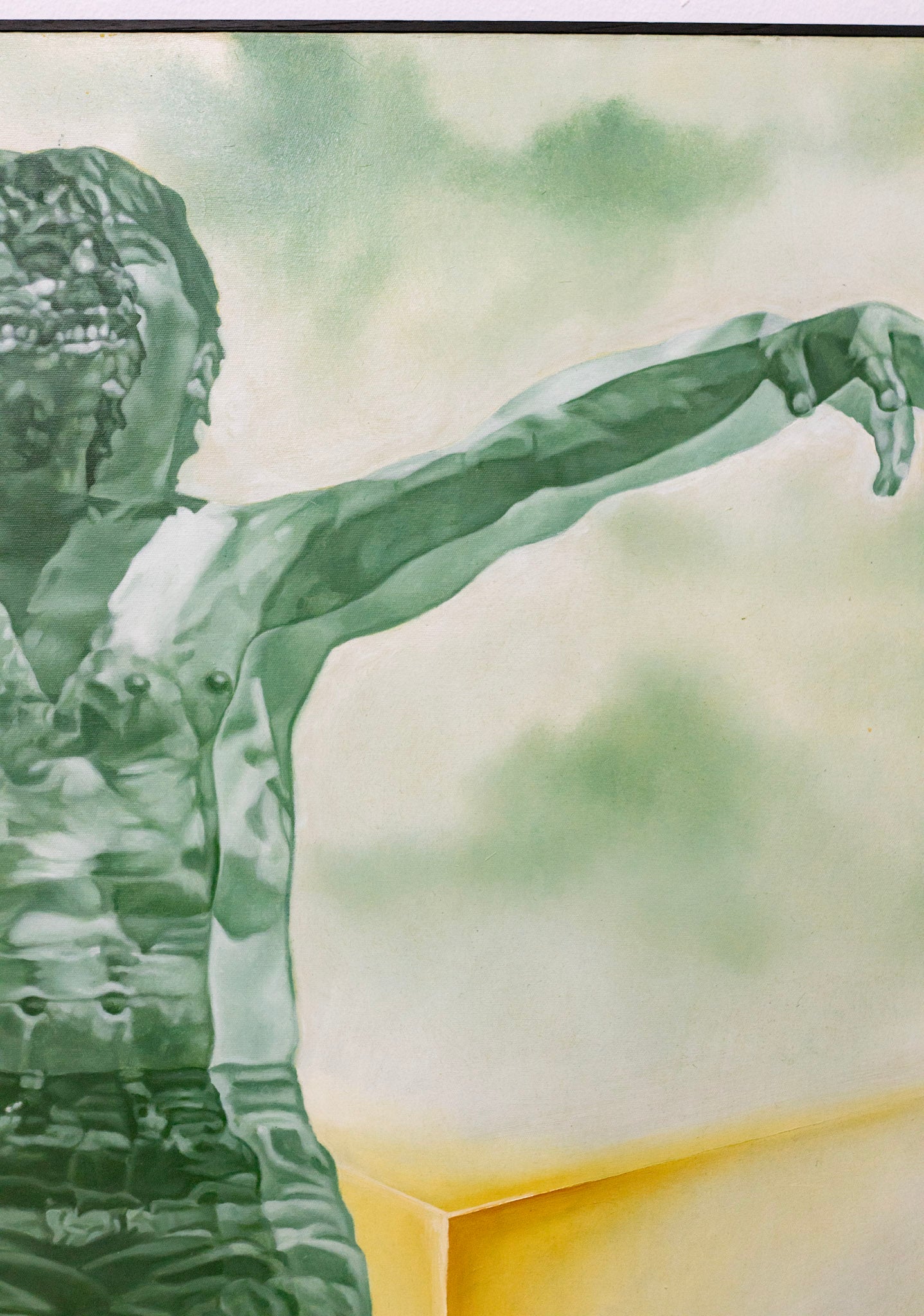 M. Andi Dwi Iskaryanto, Ujung Langit, 2007