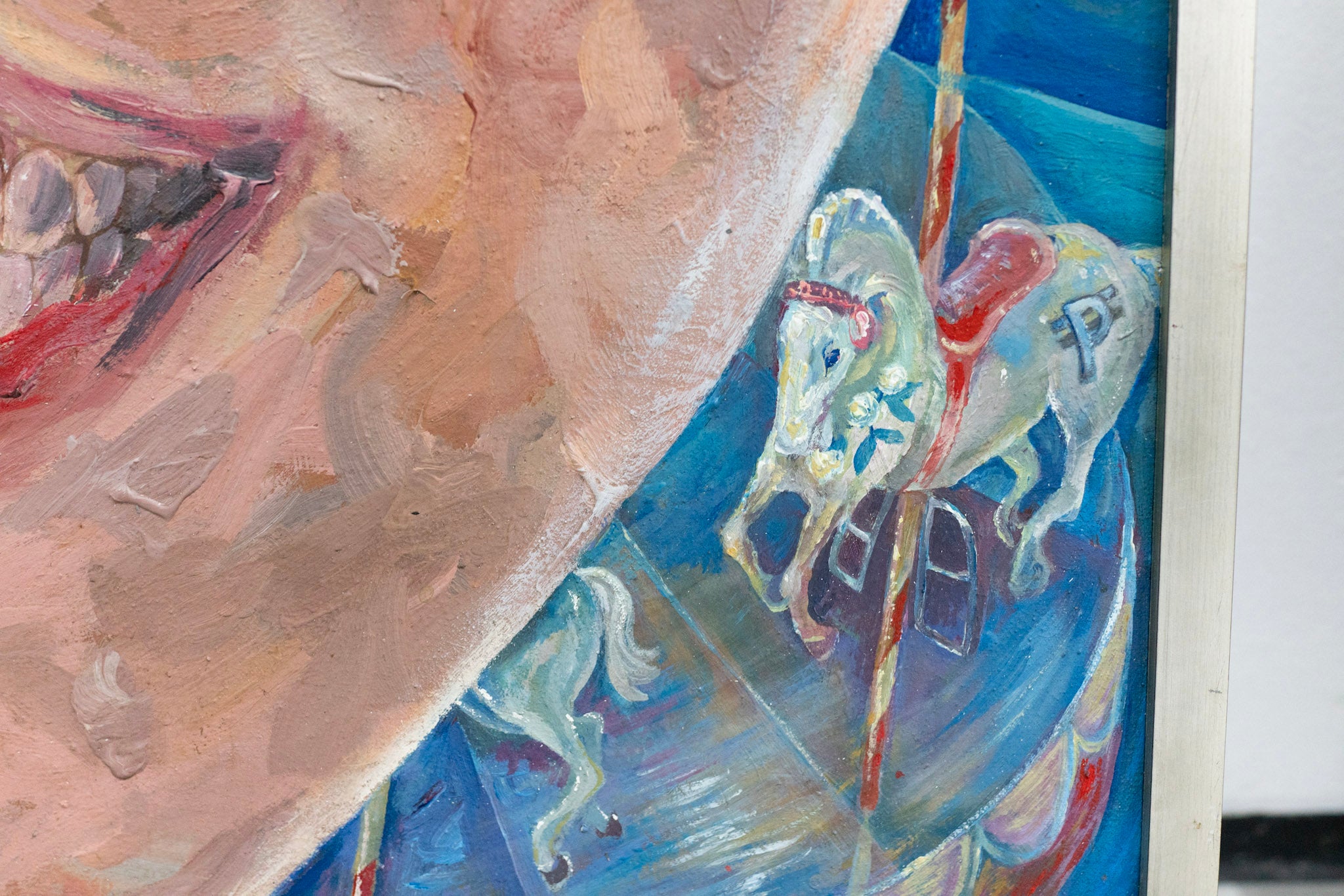 Winner Jumalon, Wide-eyed Boy, 2003