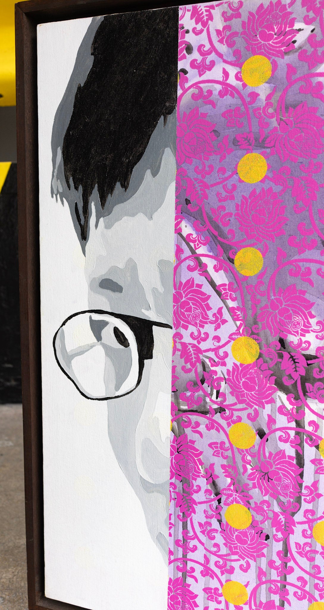 Boo Sze Yang, Watchdog V, 2002