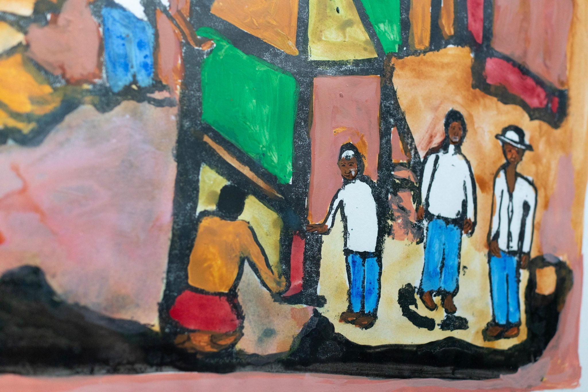 Chen Cheng Mei, Construction, Undated