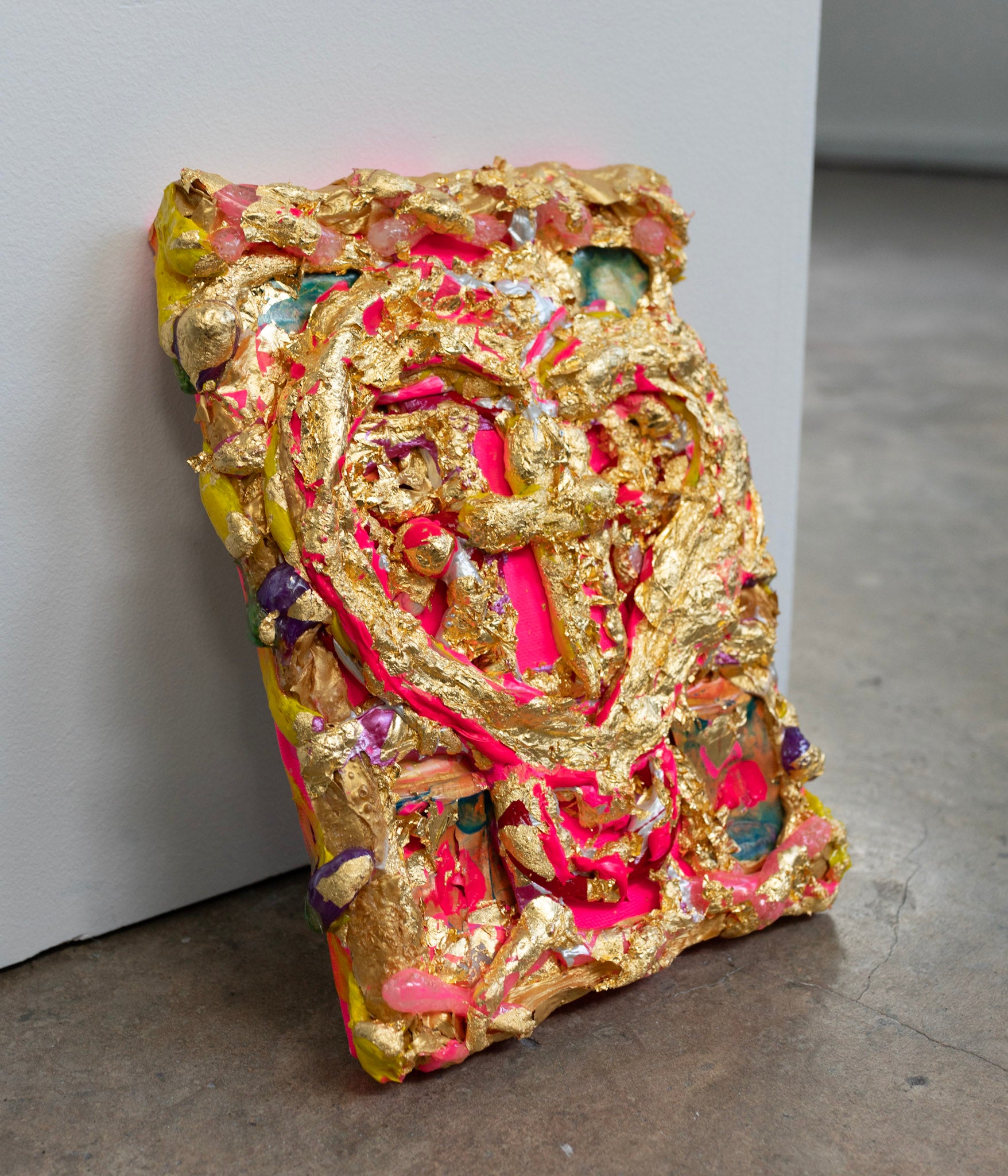 Keiko Moriuchi, 龍の泉 The Dragon's Spring, 2025