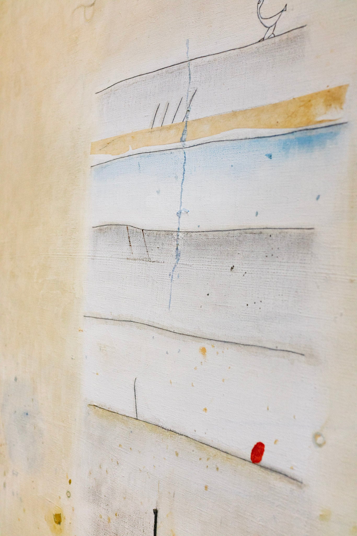 Lin Hsin Hsin, The Unthinkable, 1985